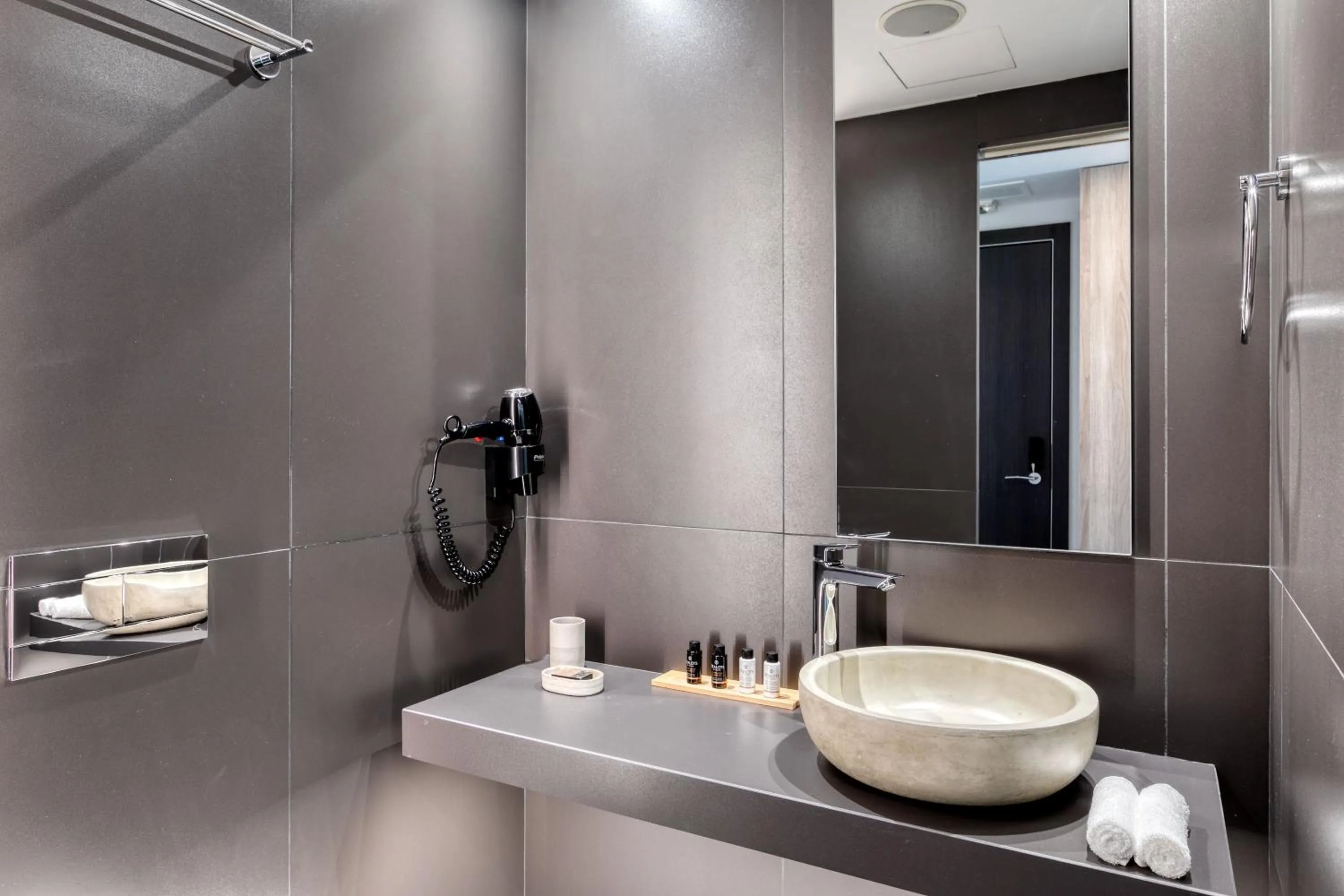 Bathroom in LAS HOTEL & SPA