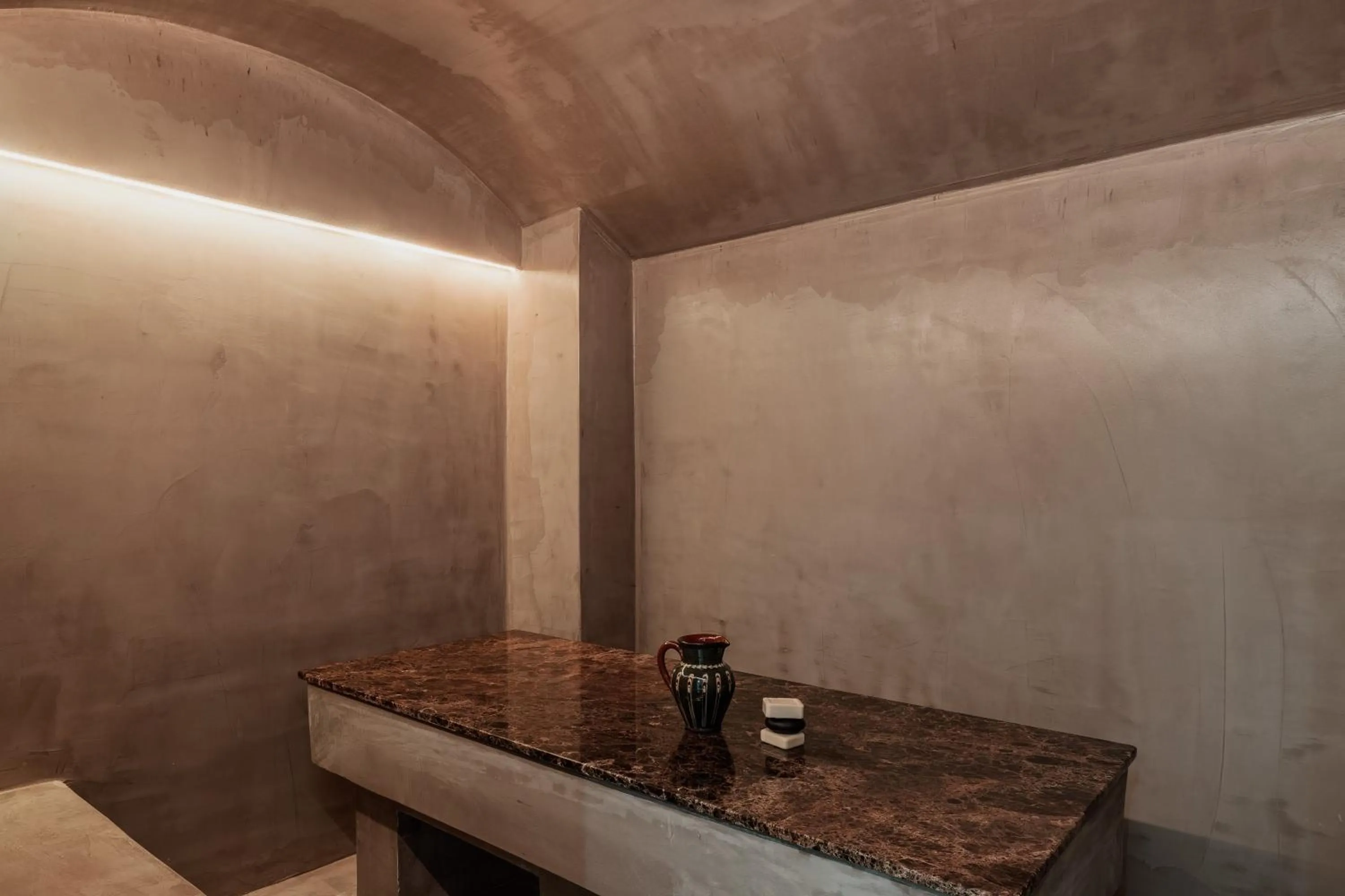 Spa and wellness centre/facilities in LAS HOTEL & SPA