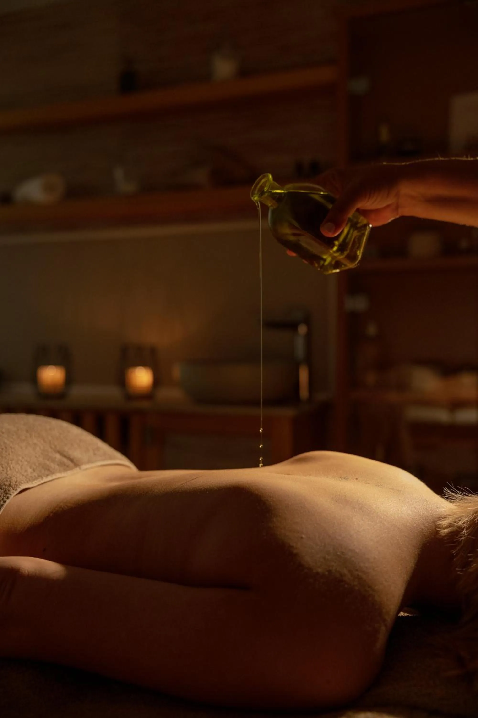 Massage in LAS HOTEL & SPA