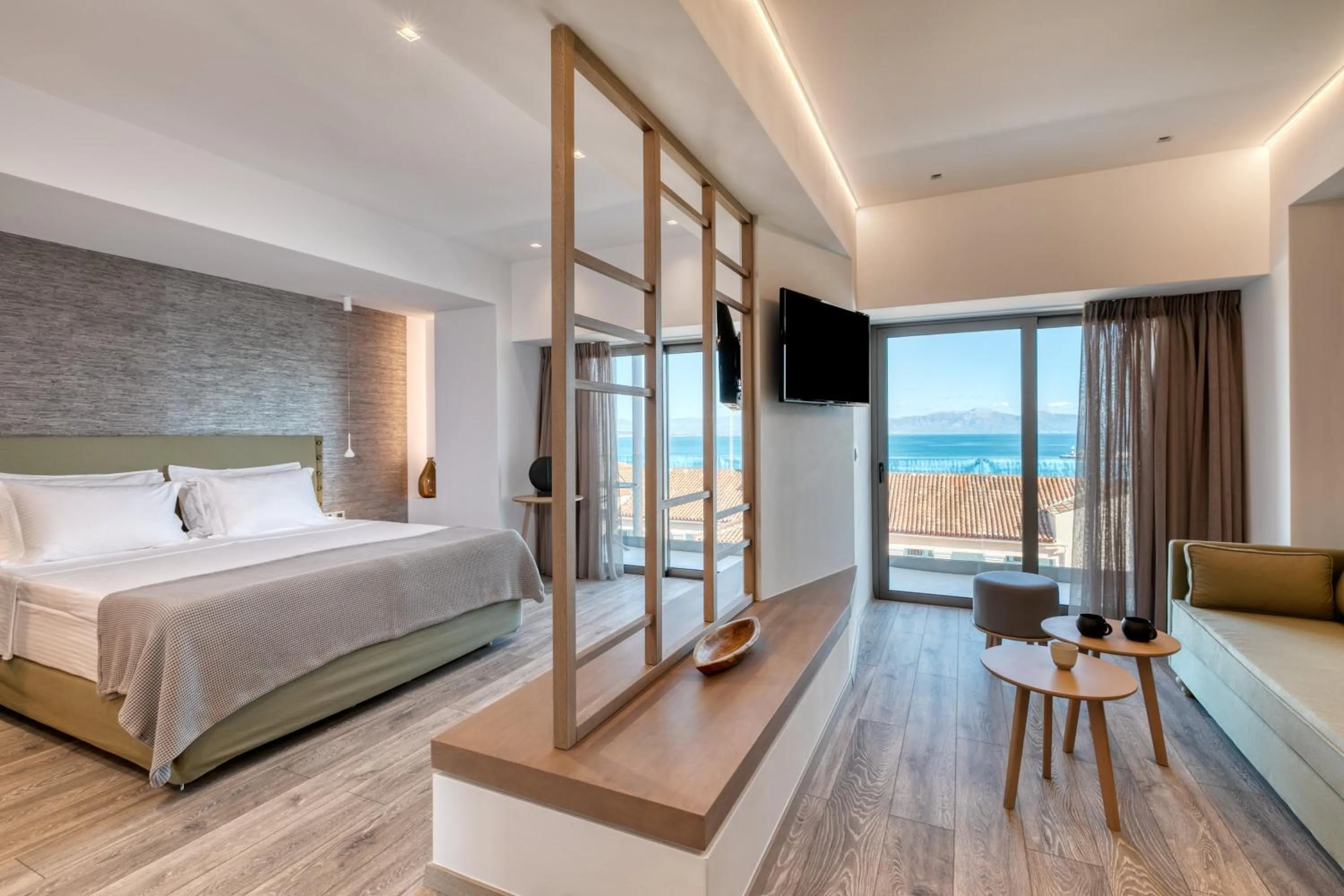 Photo of the whole room, Bed in LAS HOTEL & SPA