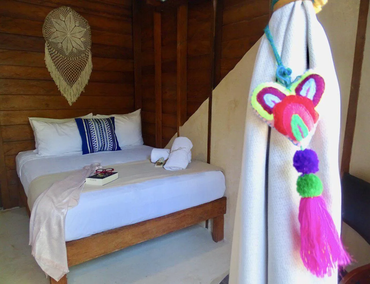Bedroom, Bed in Coconut by ÓOL Hotels