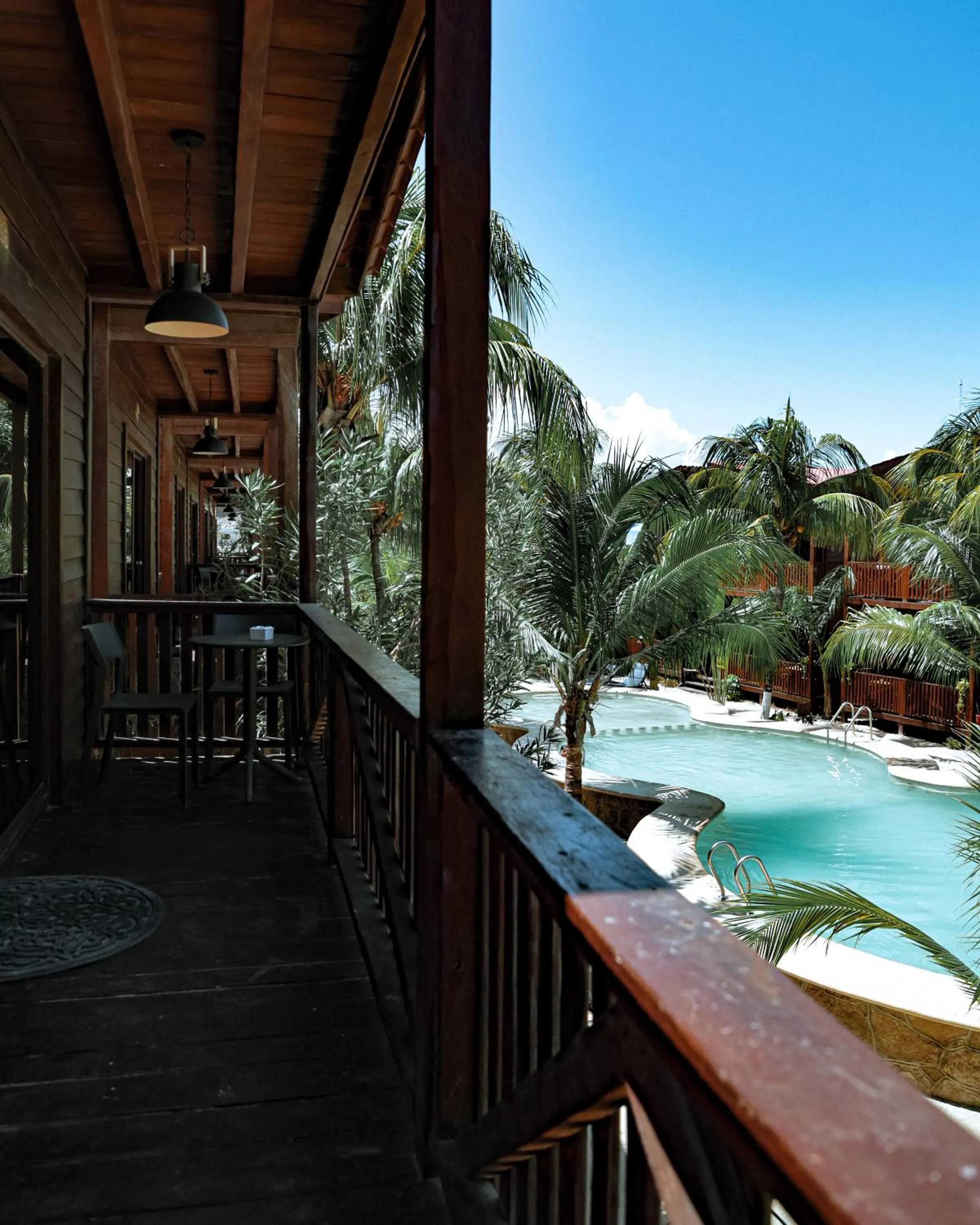 Balcony/Terrace in Coconut by ÓOL Hotels