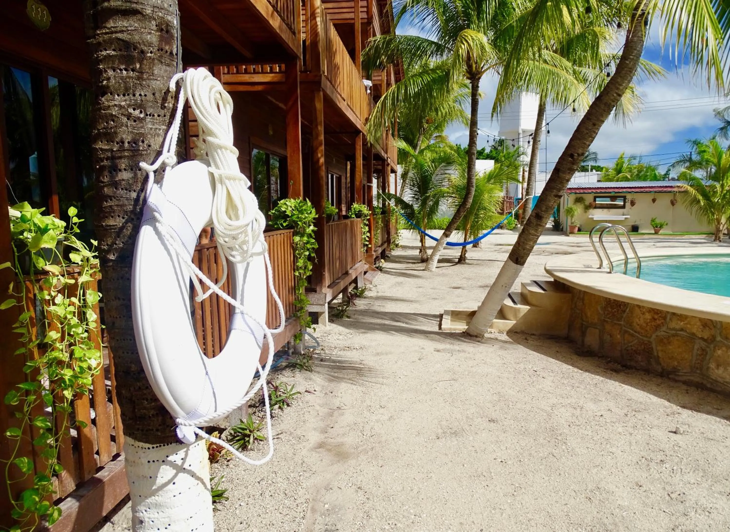 Garden view in Coconut by ÓOL Hotels