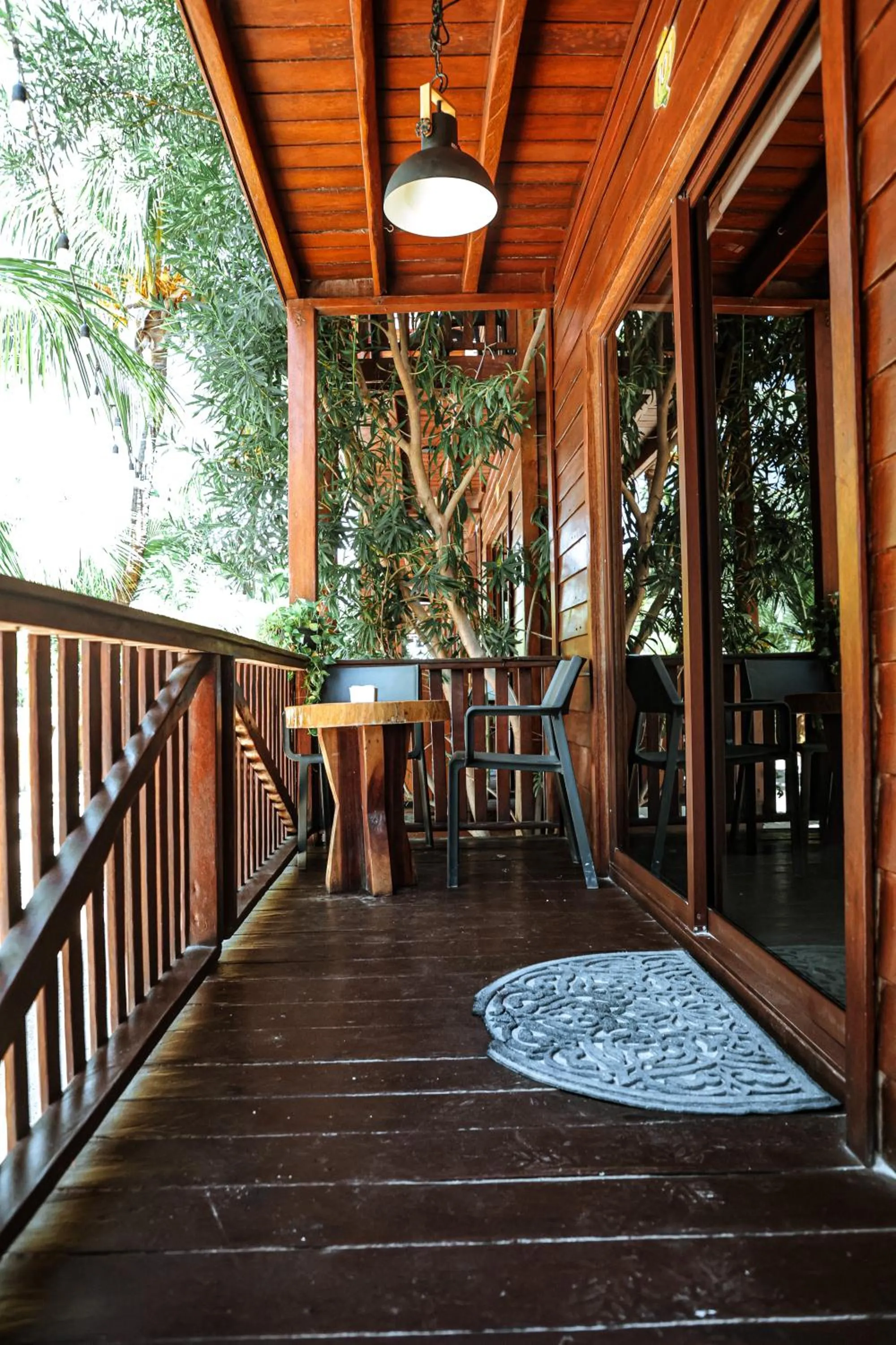 Balcony/Terrace in Coconut by ÓOL Hotels