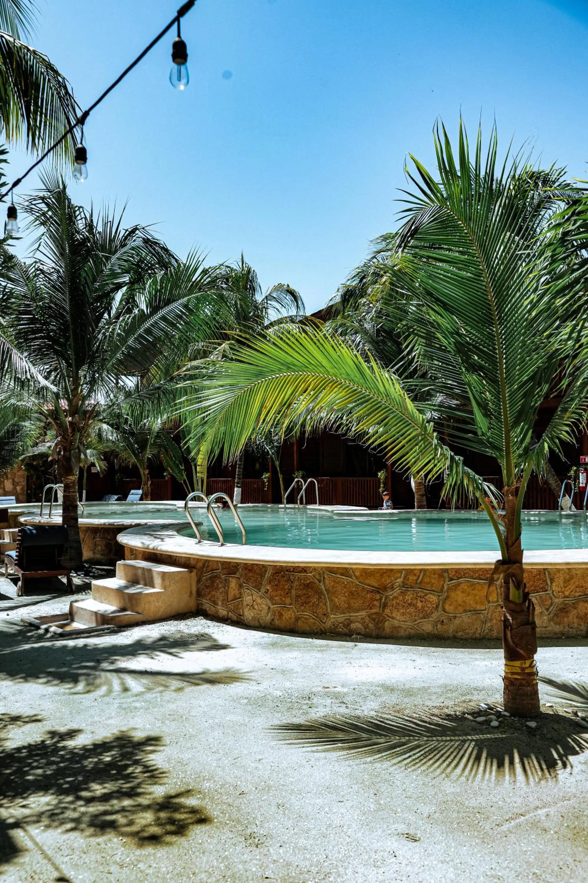 Swimming pool in Coconut by ÓOL Hotels