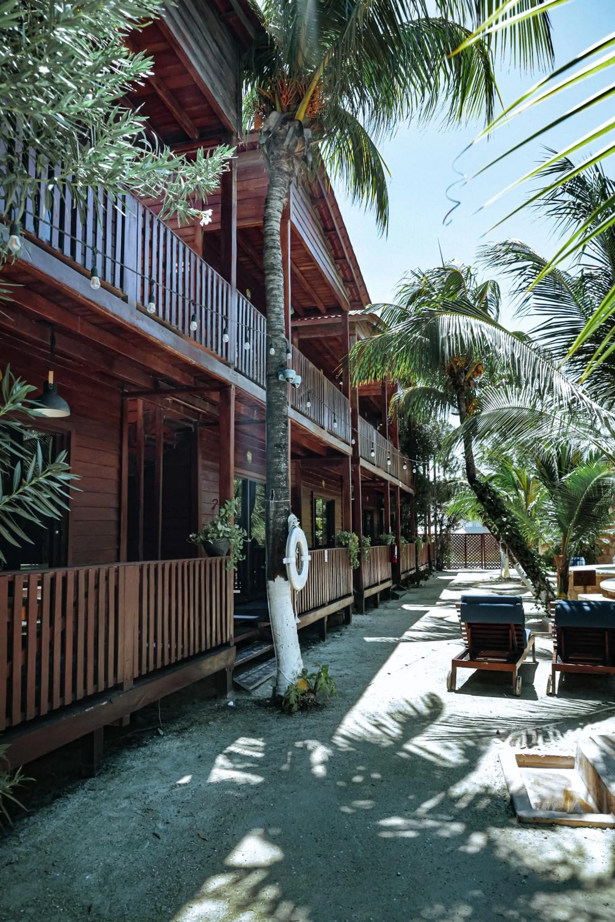 Property building in Coconut by ÓOL Hotels