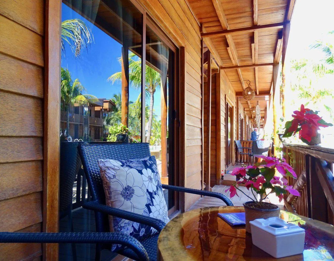 Balcony/Terrace in Coconut by ÓOL Hotels