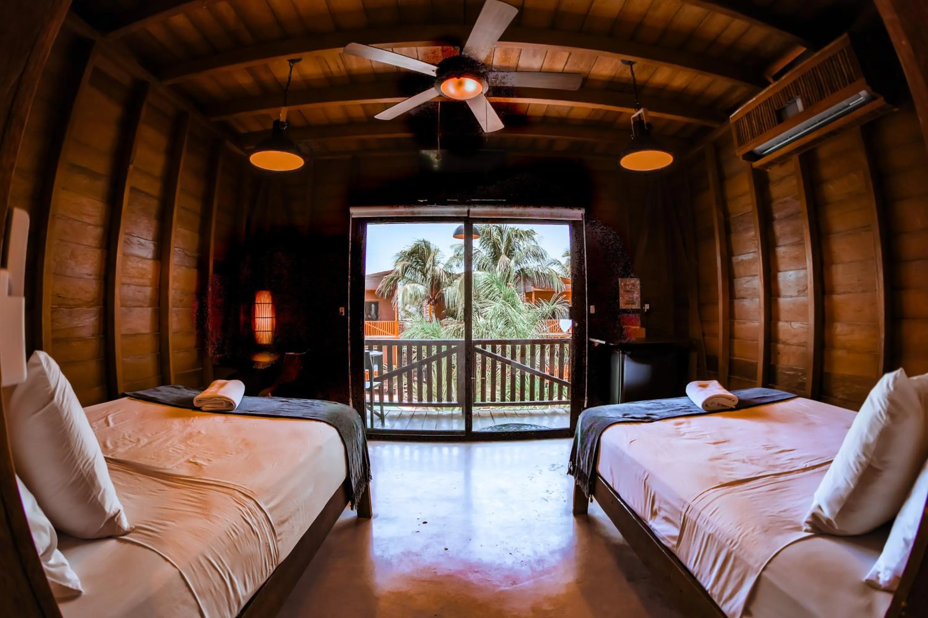 Photo of the whole room, Bed in Coconut by ÓOL Hotels