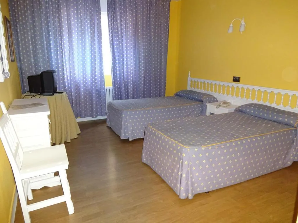 Bed in Hotel Millan