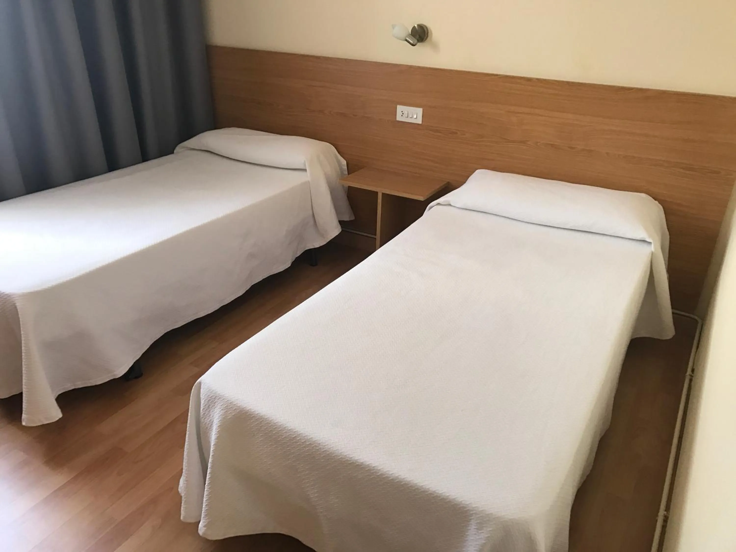 Bed in Hotel Millan