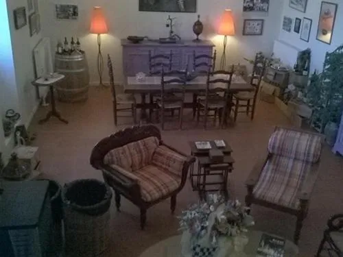 Meeting/conference room in Chambres d'Hôtes Domaine du Bouchon