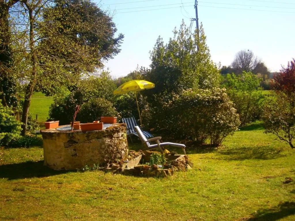Property building in Chambres d'Hôtes Domaine du Bouchon