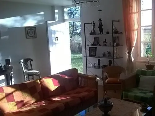 Meeting/conference room in Chambres d'Hôtes Domaine du Bouchon