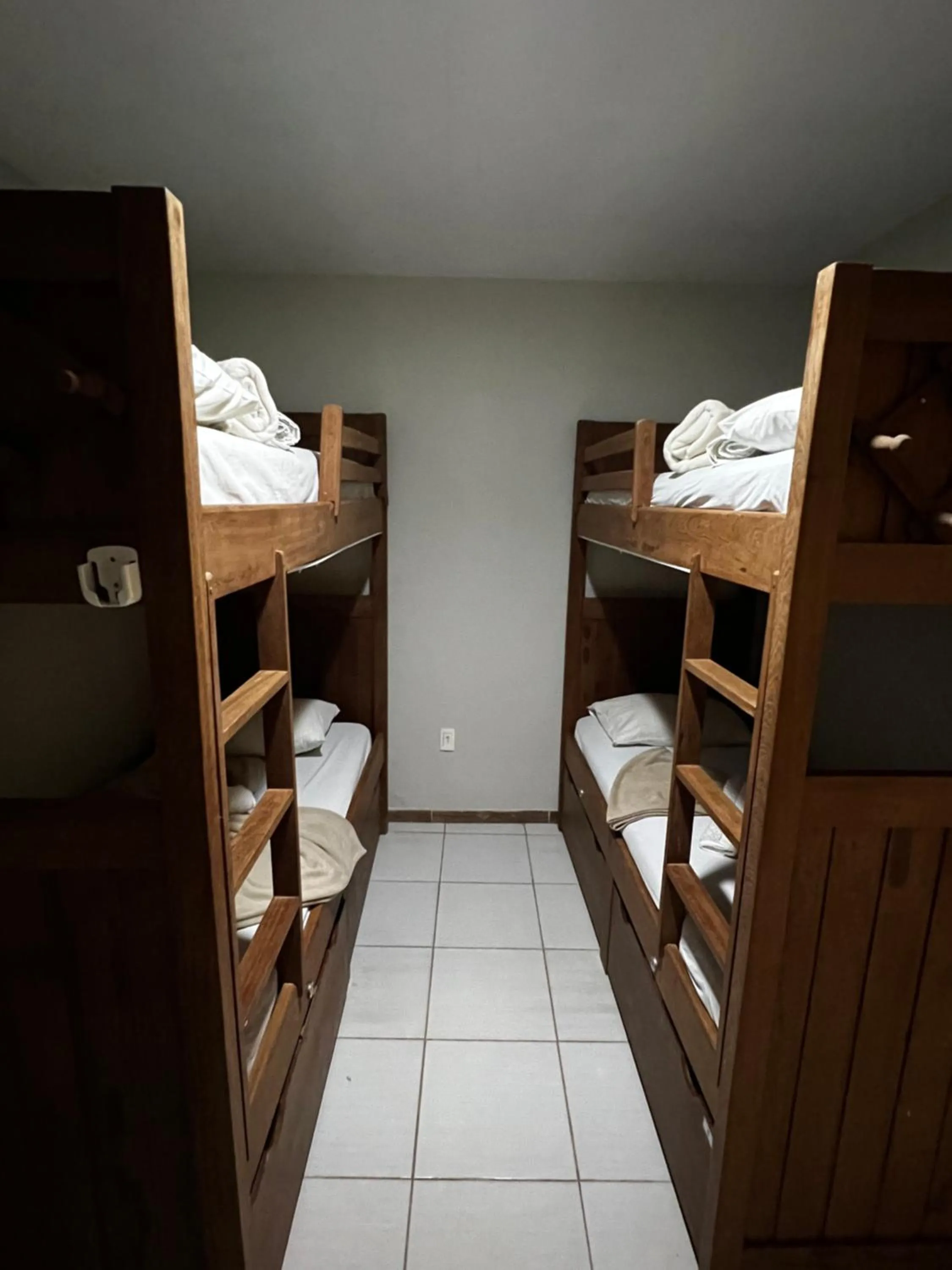 Bedroom, Bed in Pousada Flor de Maraca