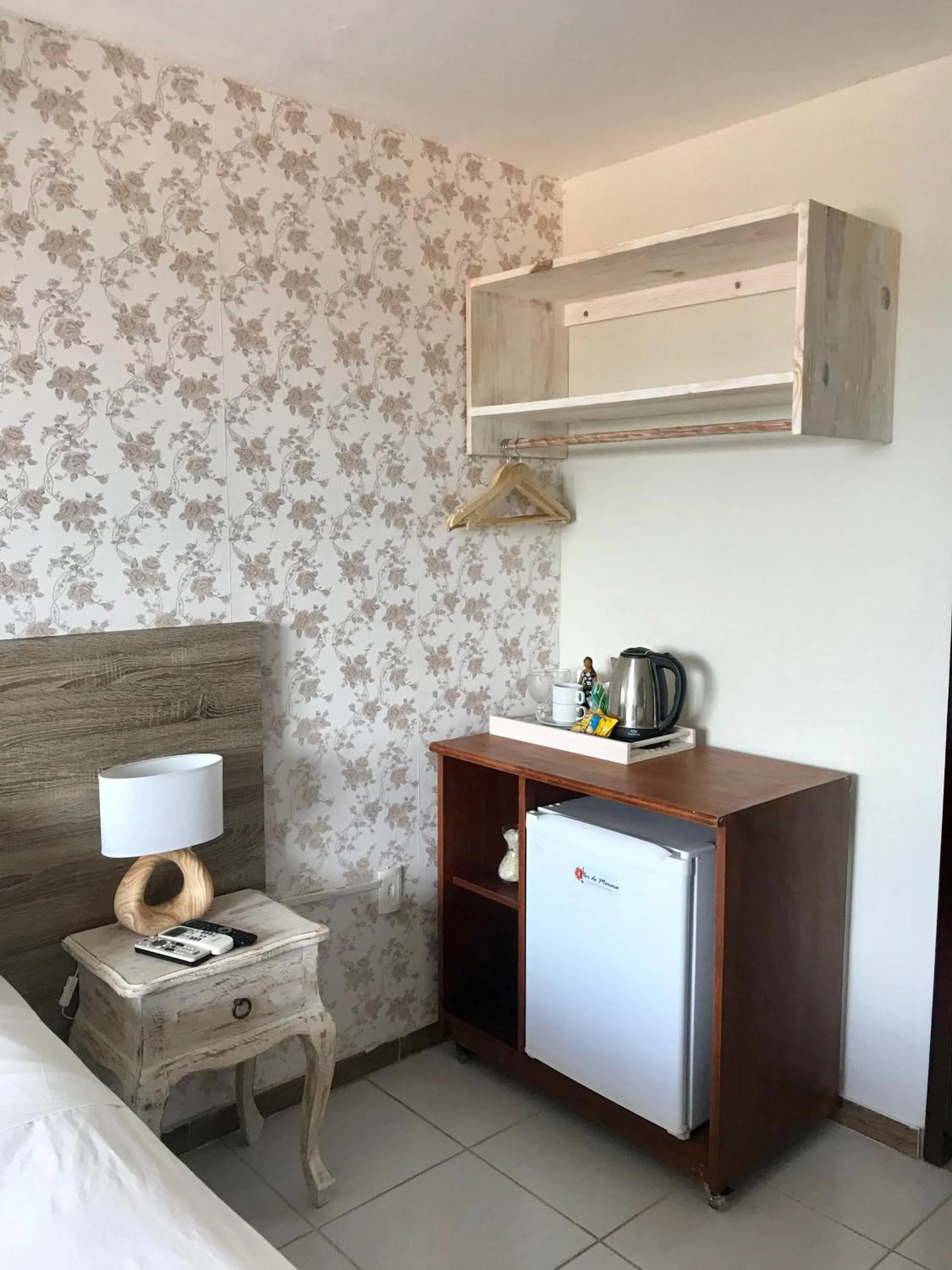 Coffee/tea facilities in Pousada Flor de Maraca