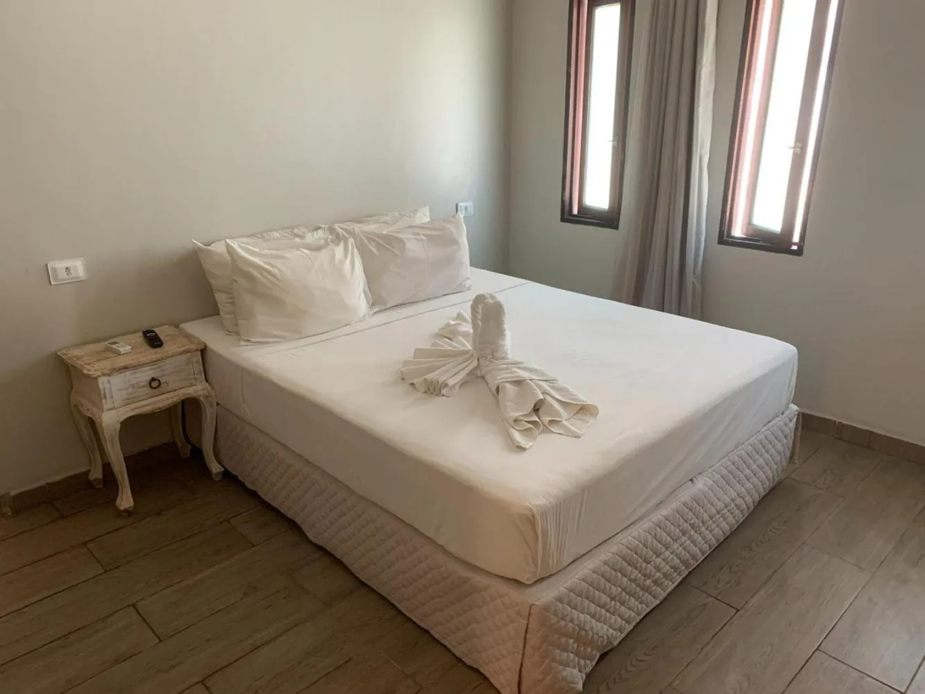 Bedroom, Bed in Pousada Flor de Maraca