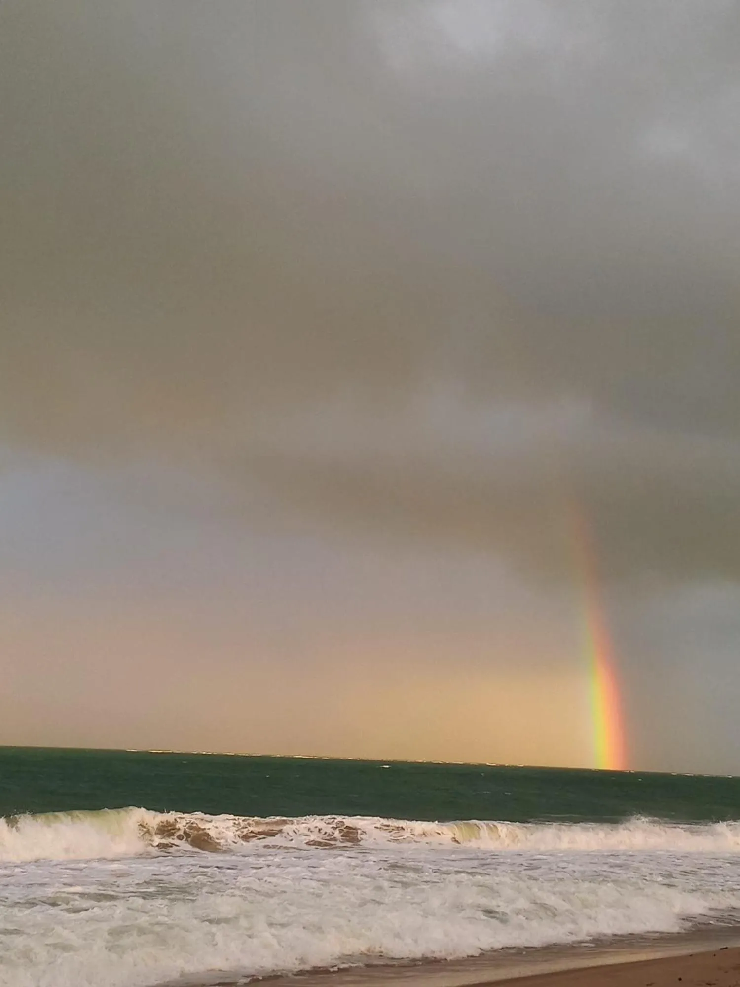 Natural landscape in Pousada Flor de Maraca