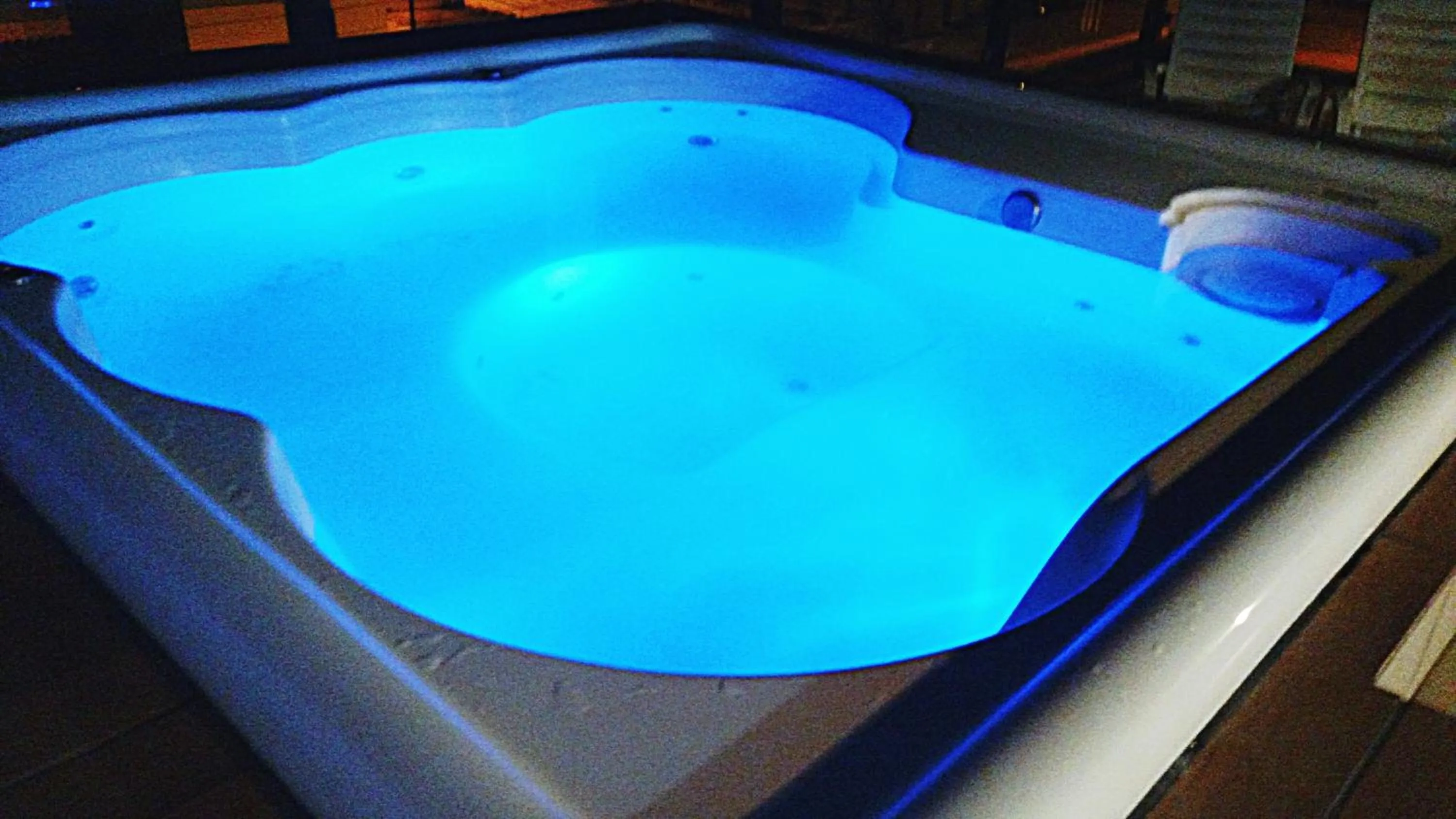 Spa and wellness centre/facilities in Pousada Flor de Maraca