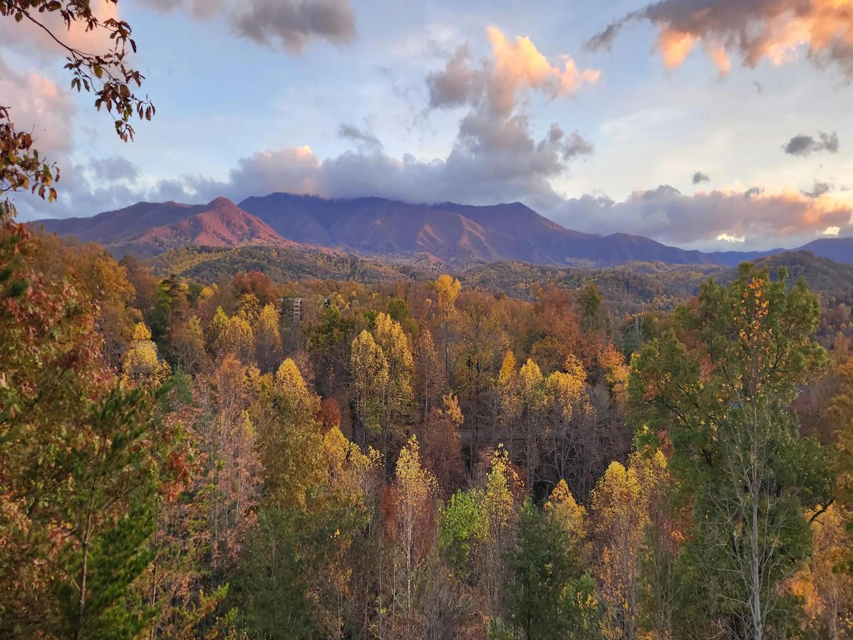 Property building in Eagles Point Lodge