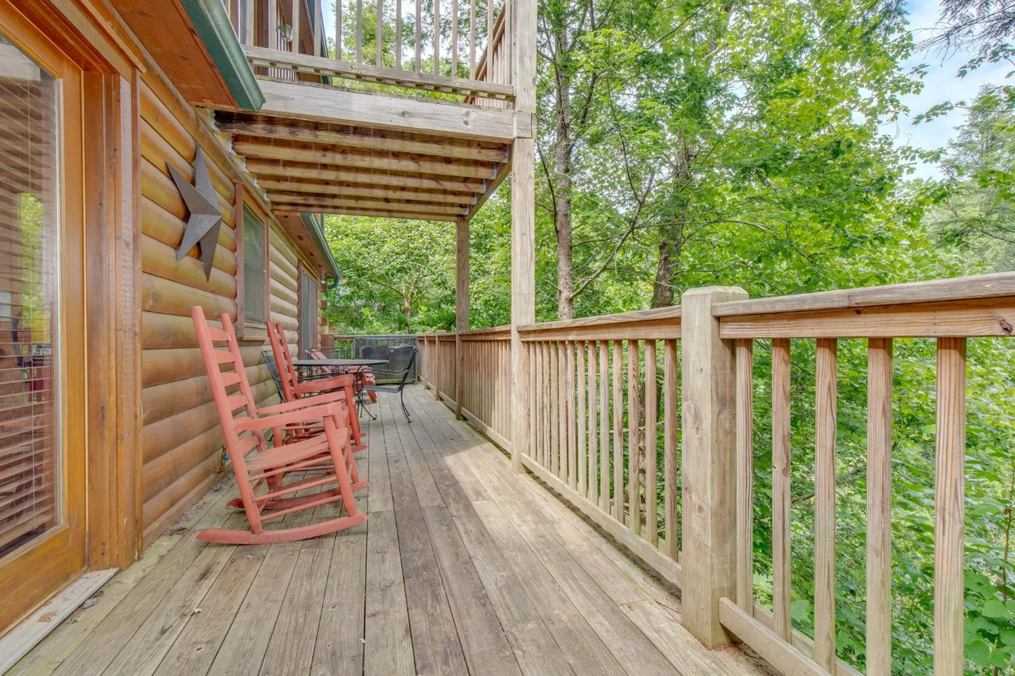 Property building in Gentle Bens Den