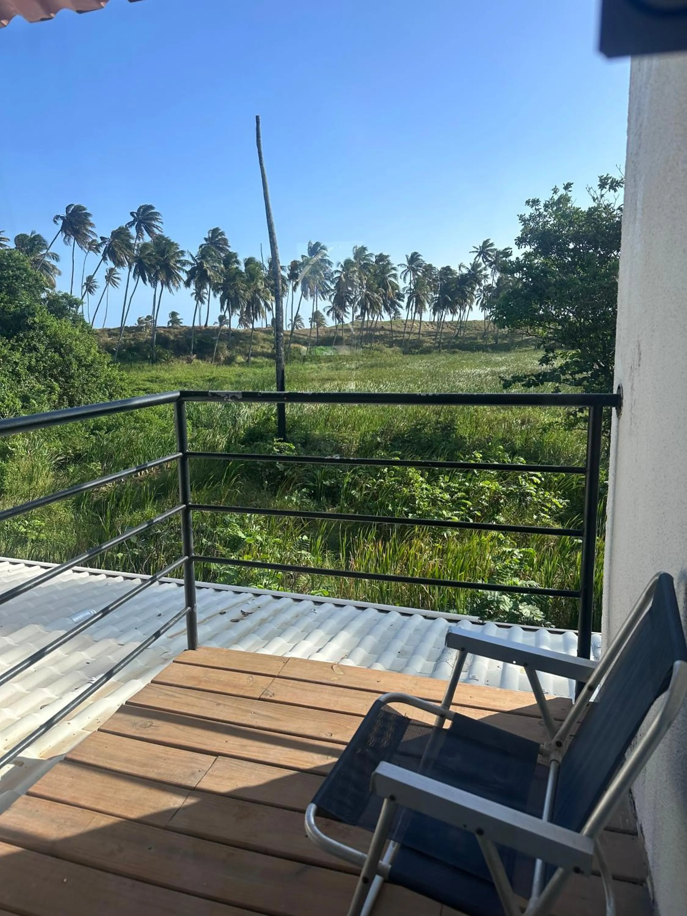 Natural landscape in Pousada Brisa e Mar