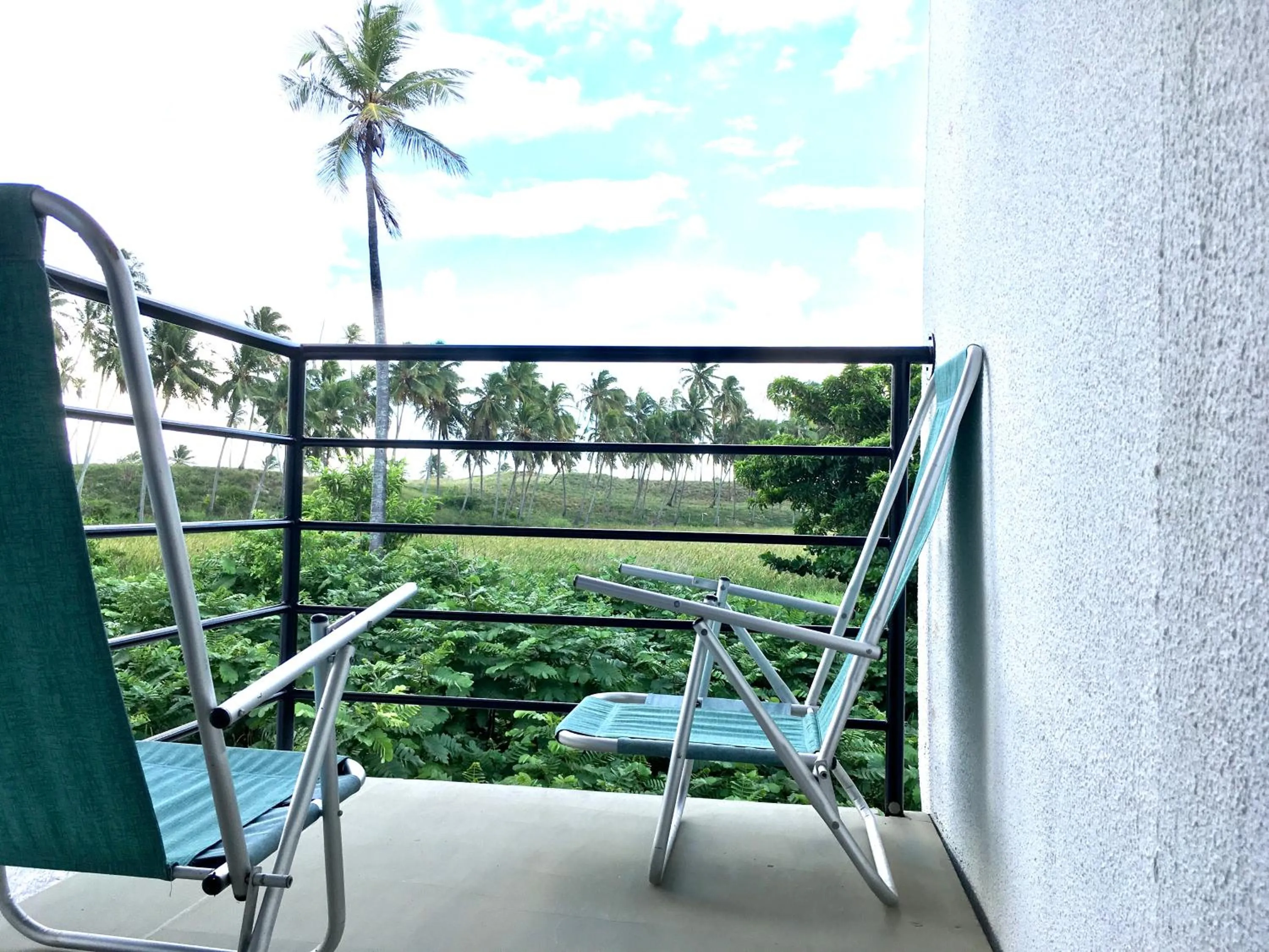 View (from property/room) in Pousada Brisa e Mar