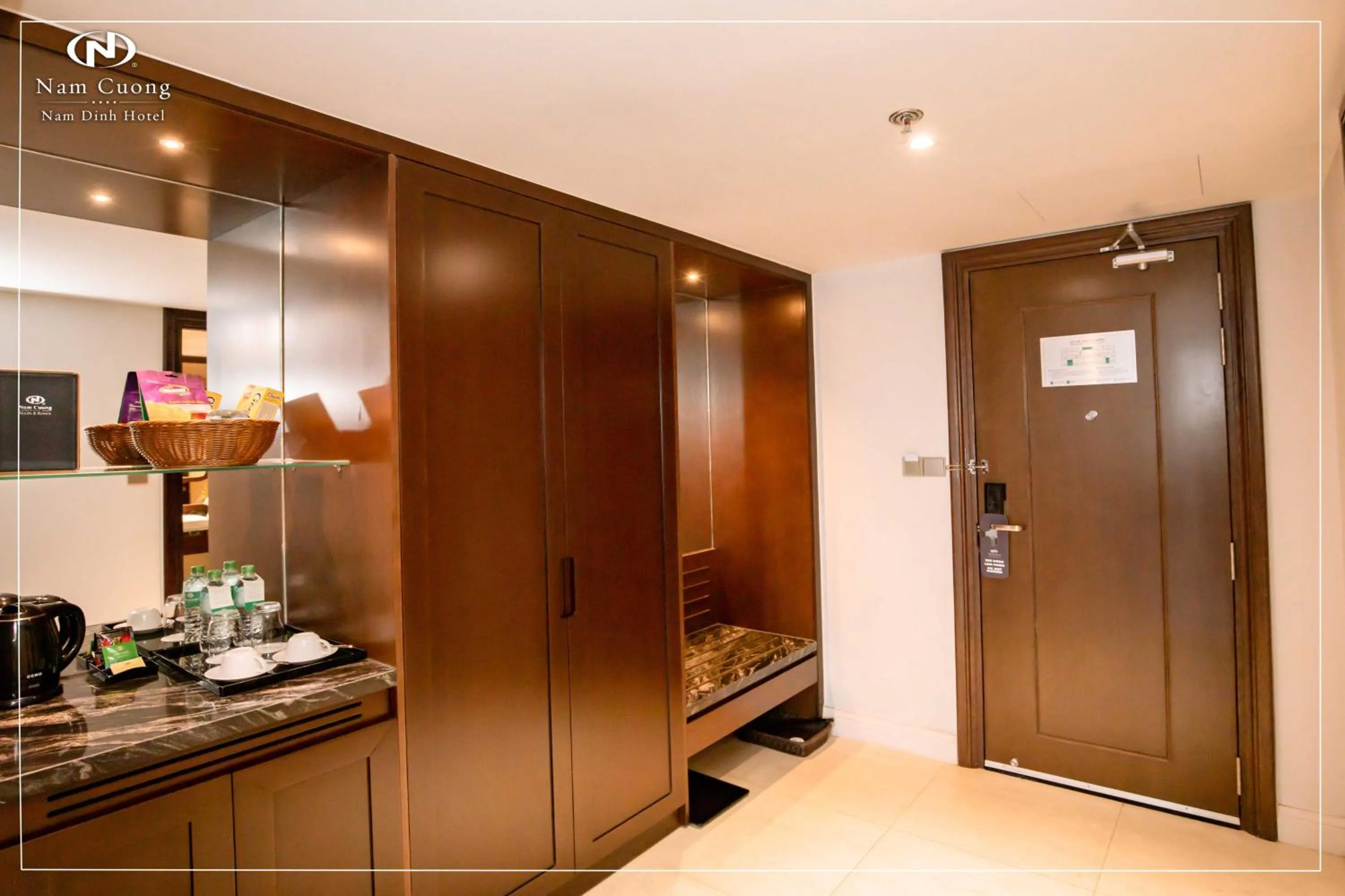 Nam Cuong Nam Dinh Hotel