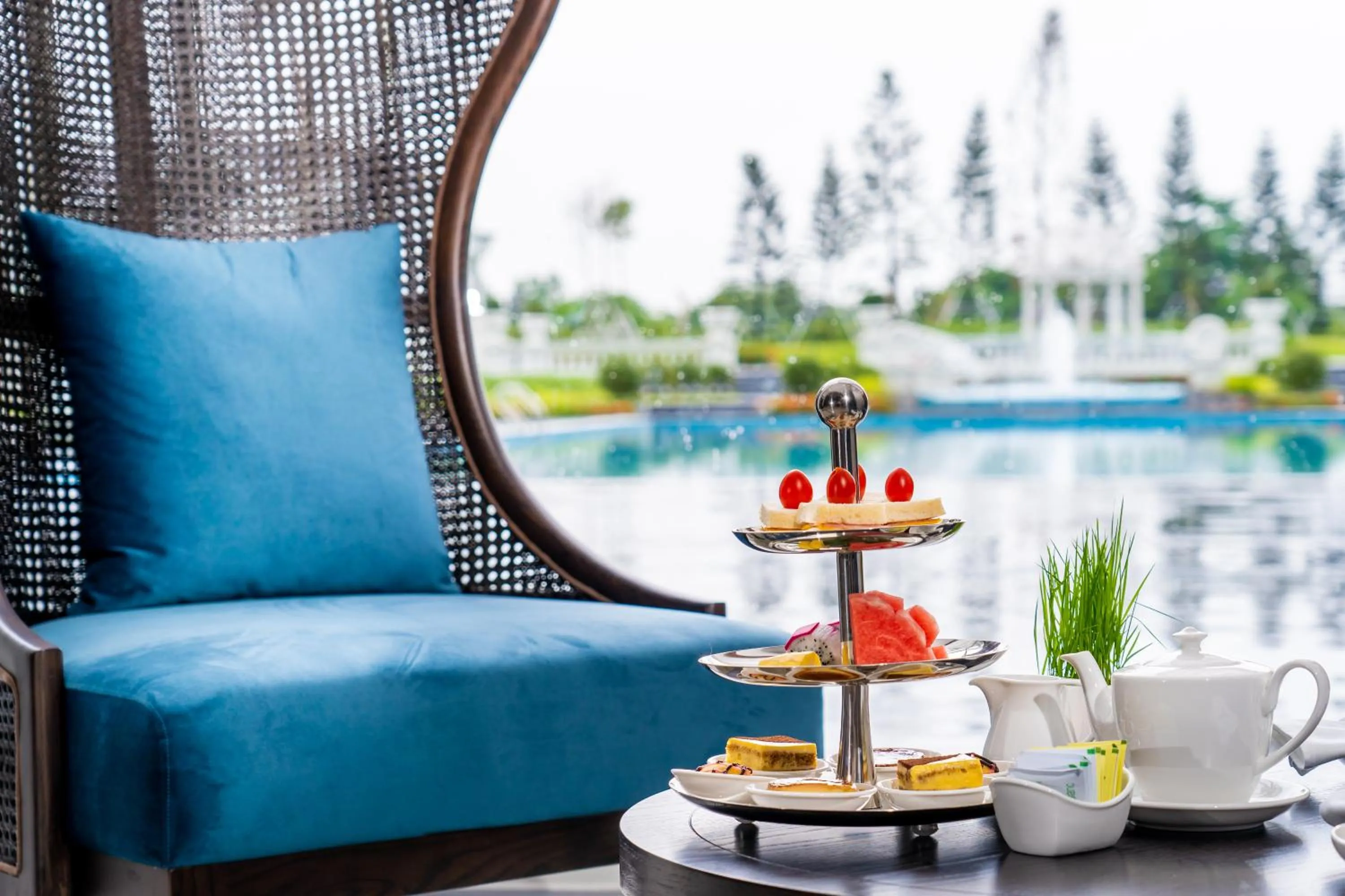 Coffee/tea facilities in Nam Cuong Nam Dinh Hotel