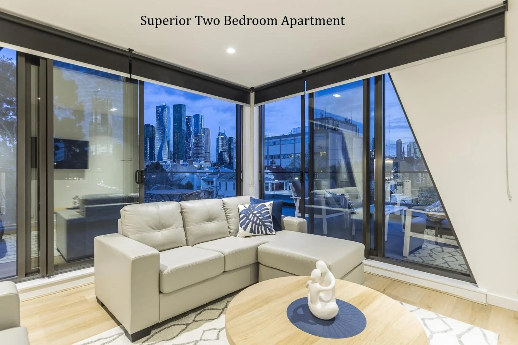 Q Squared Serviced Apartments