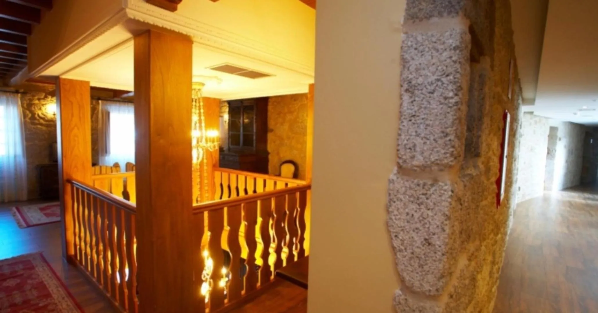 Property building in Hotel Vila do Val