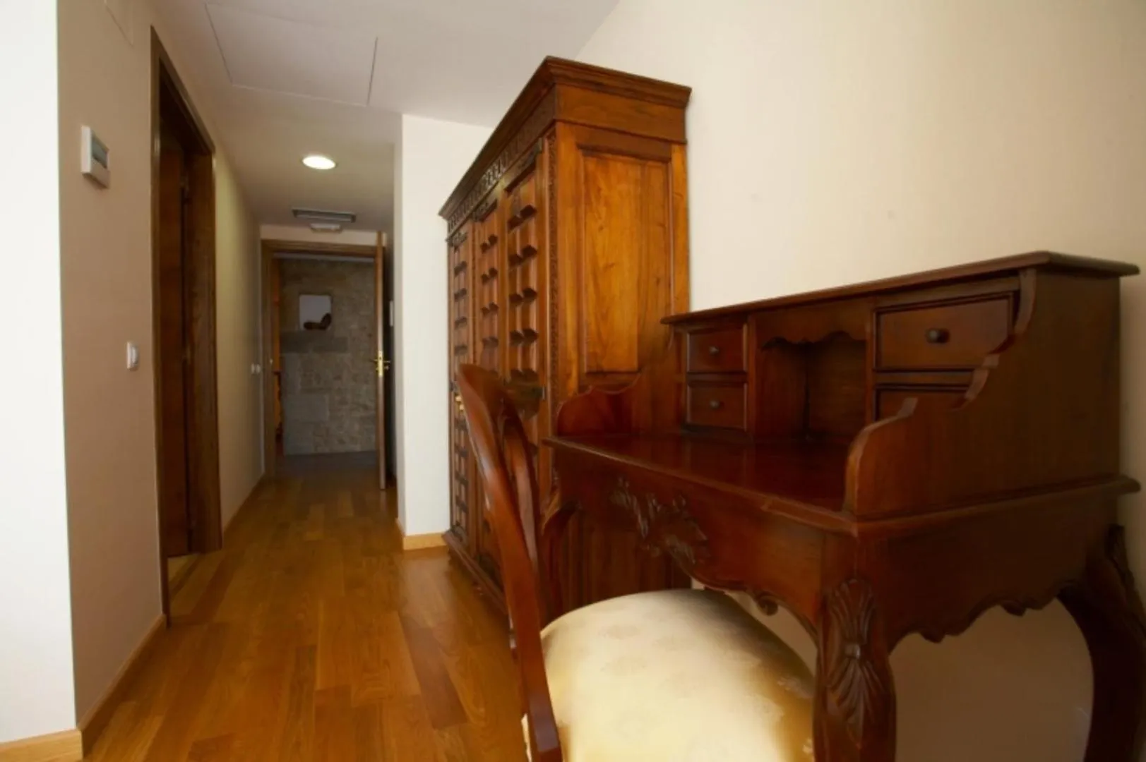 Bedroom in Hotel Vila do Val