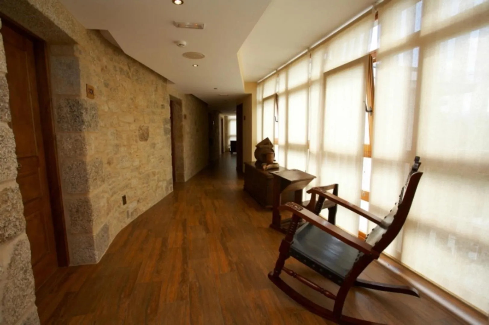 Property building in Hotel Vila do Val