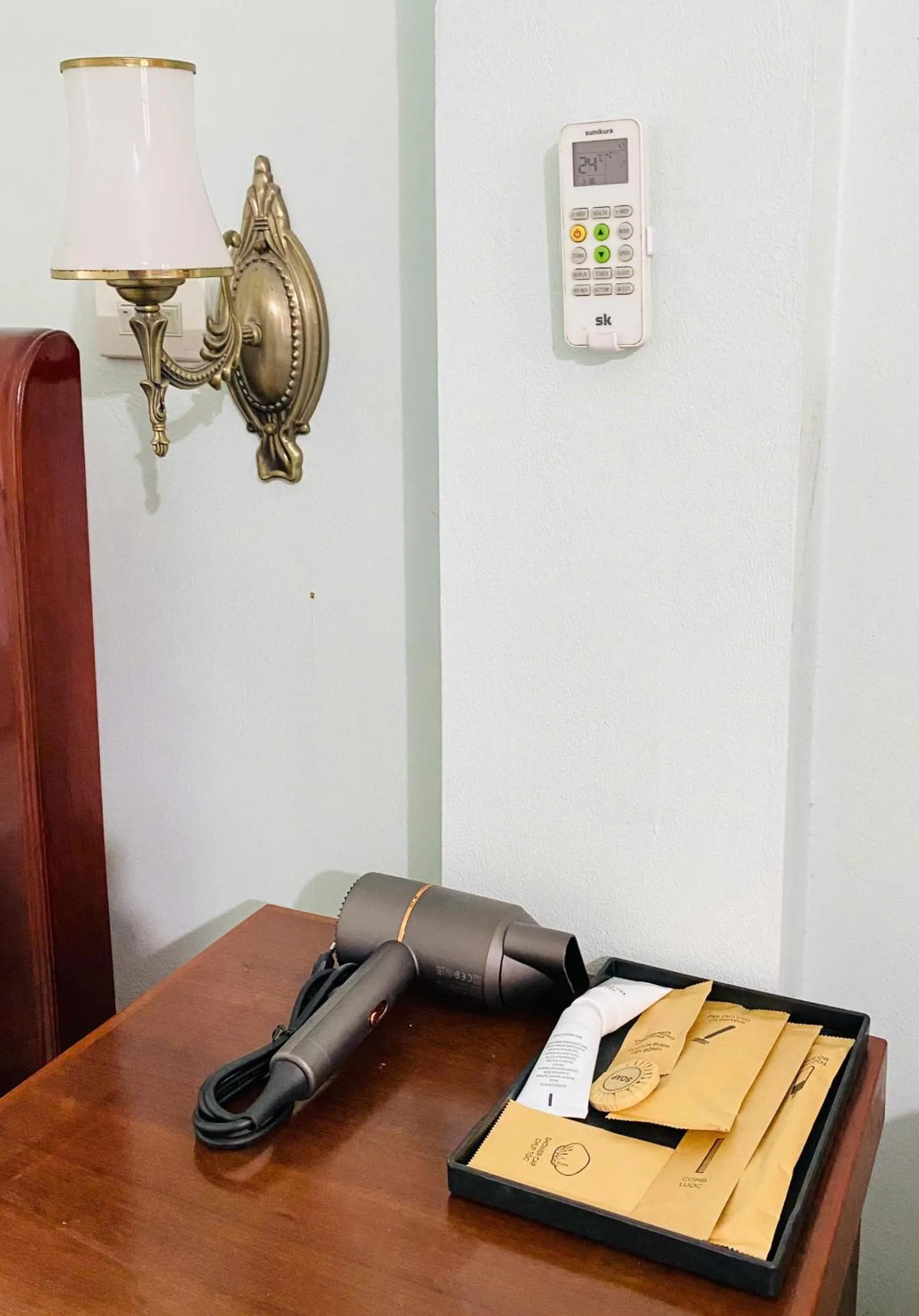 furniture in Tam Coc Heart Homestay