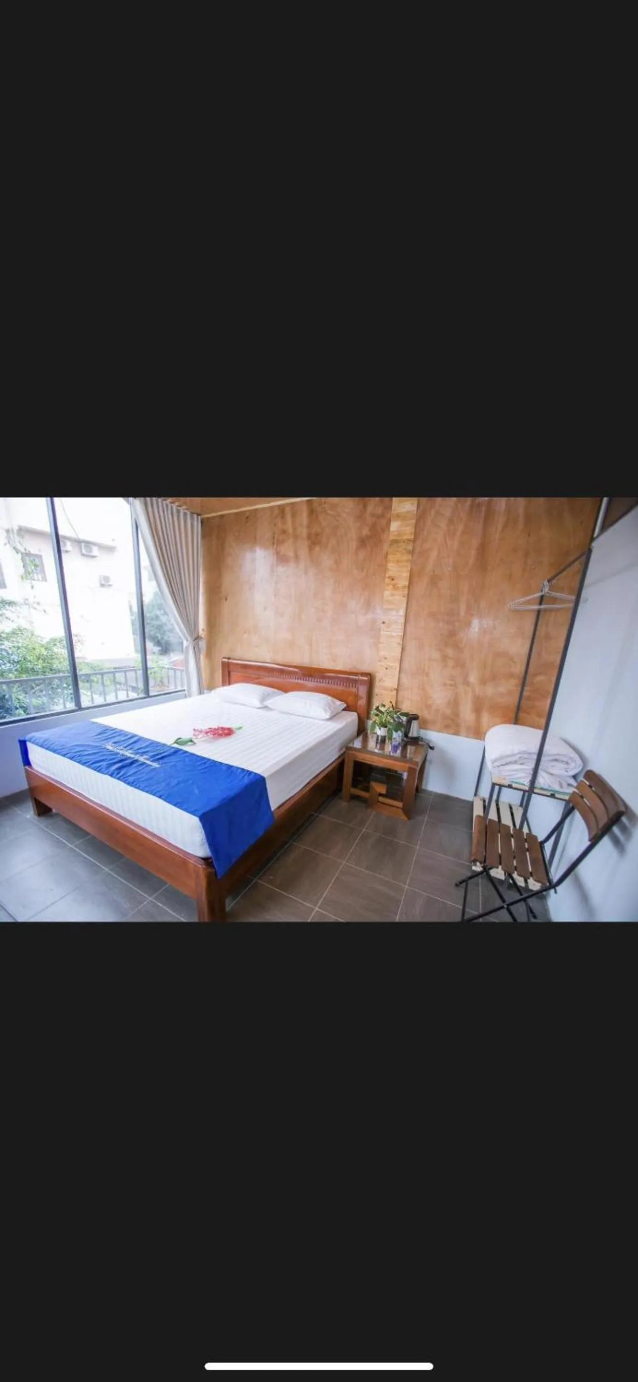 Bed in Tam Coc Heart Homestay