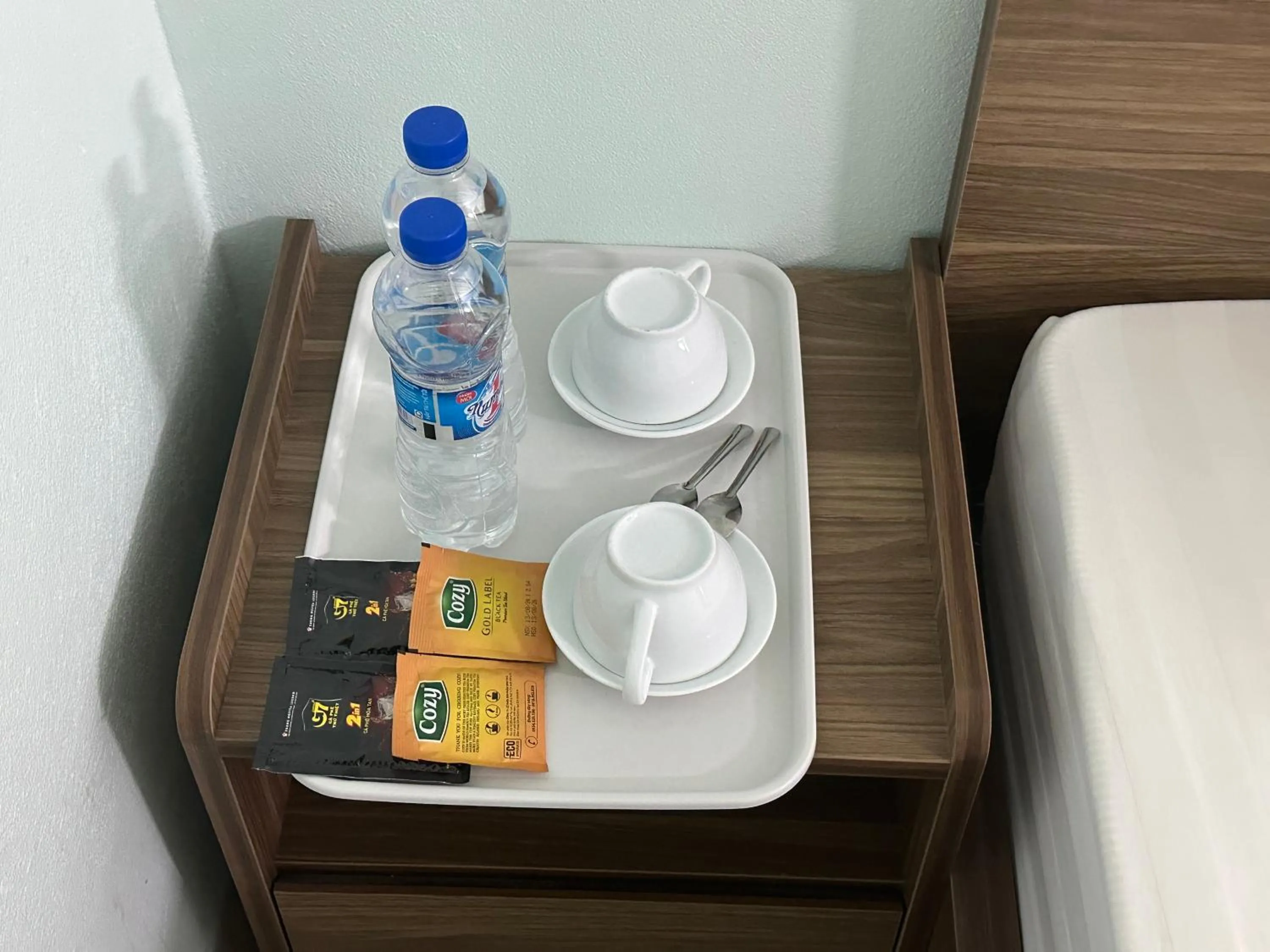 Bedroom in Tam Coc Heart Homestay