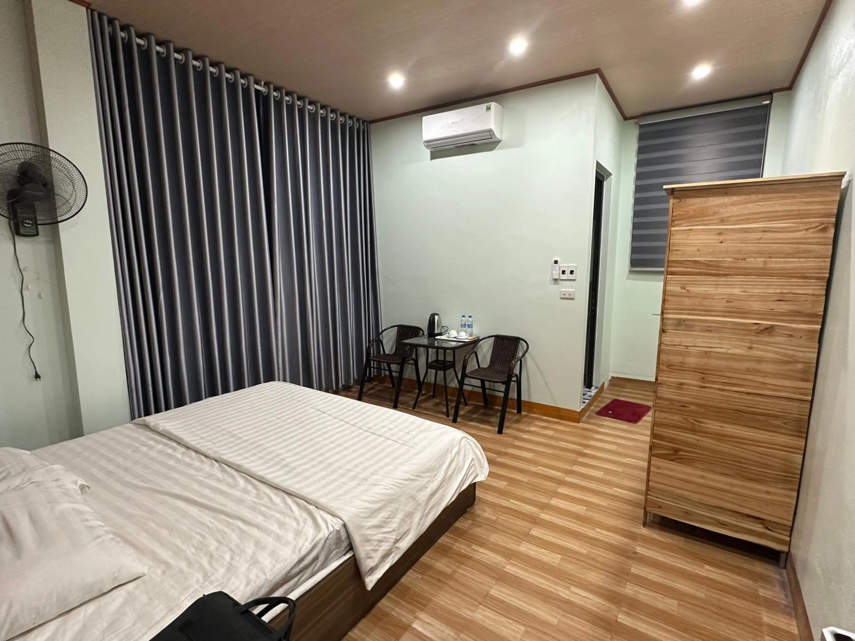 Bedroom, Bed in Tam Coc Heart Homestay