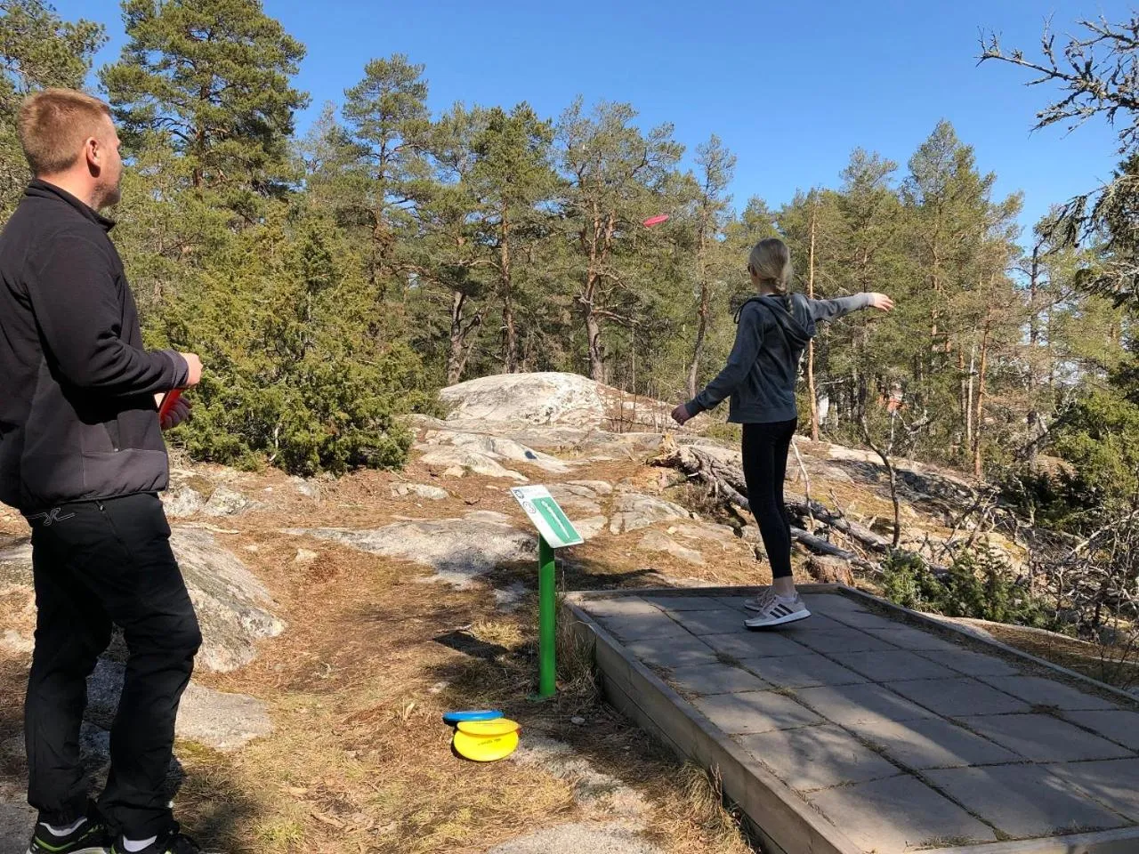 Sports in Hotell Kristina