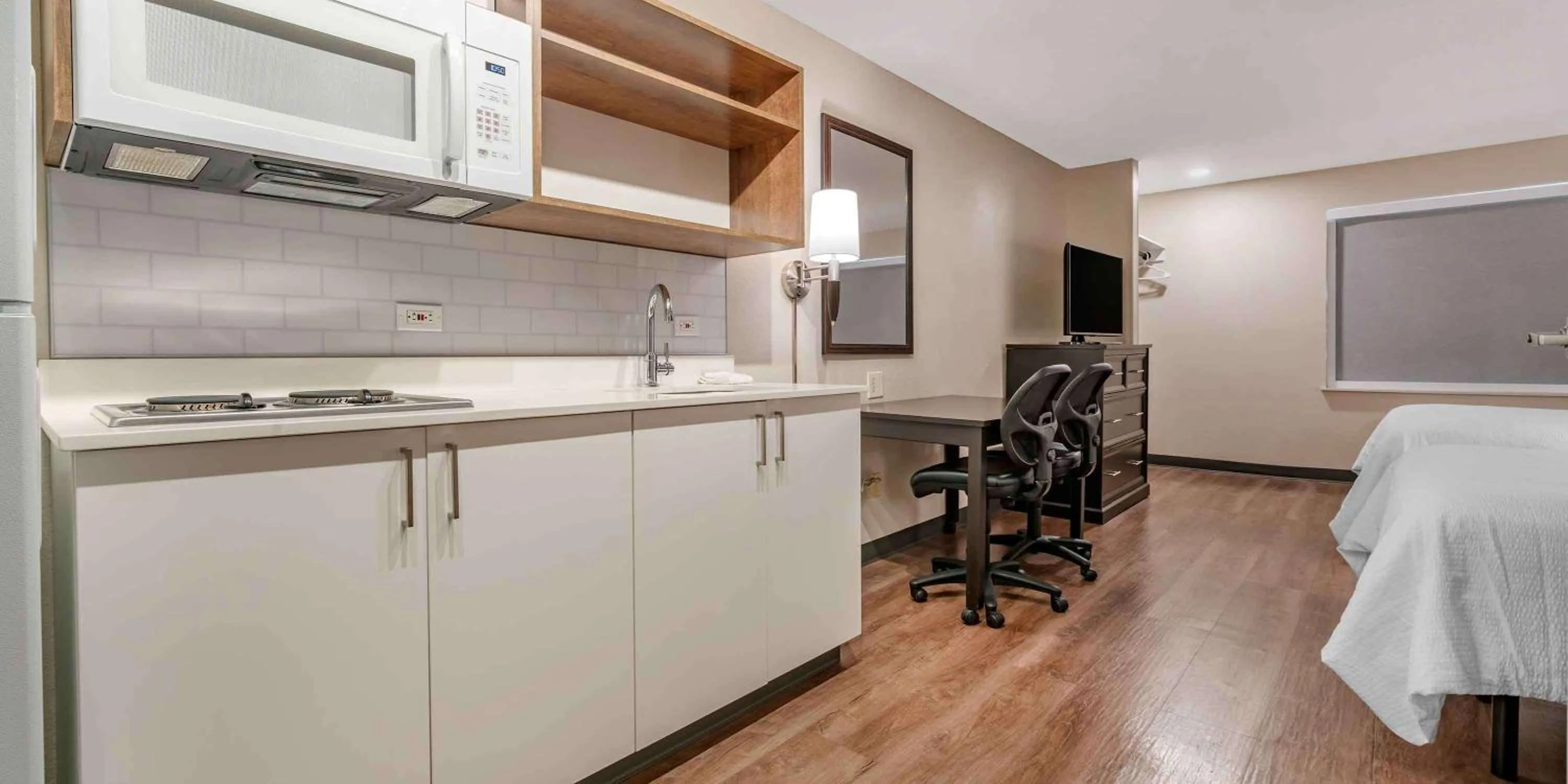 Bedroom in Extended Stay America Premier Suites - San Francisco - Belmont