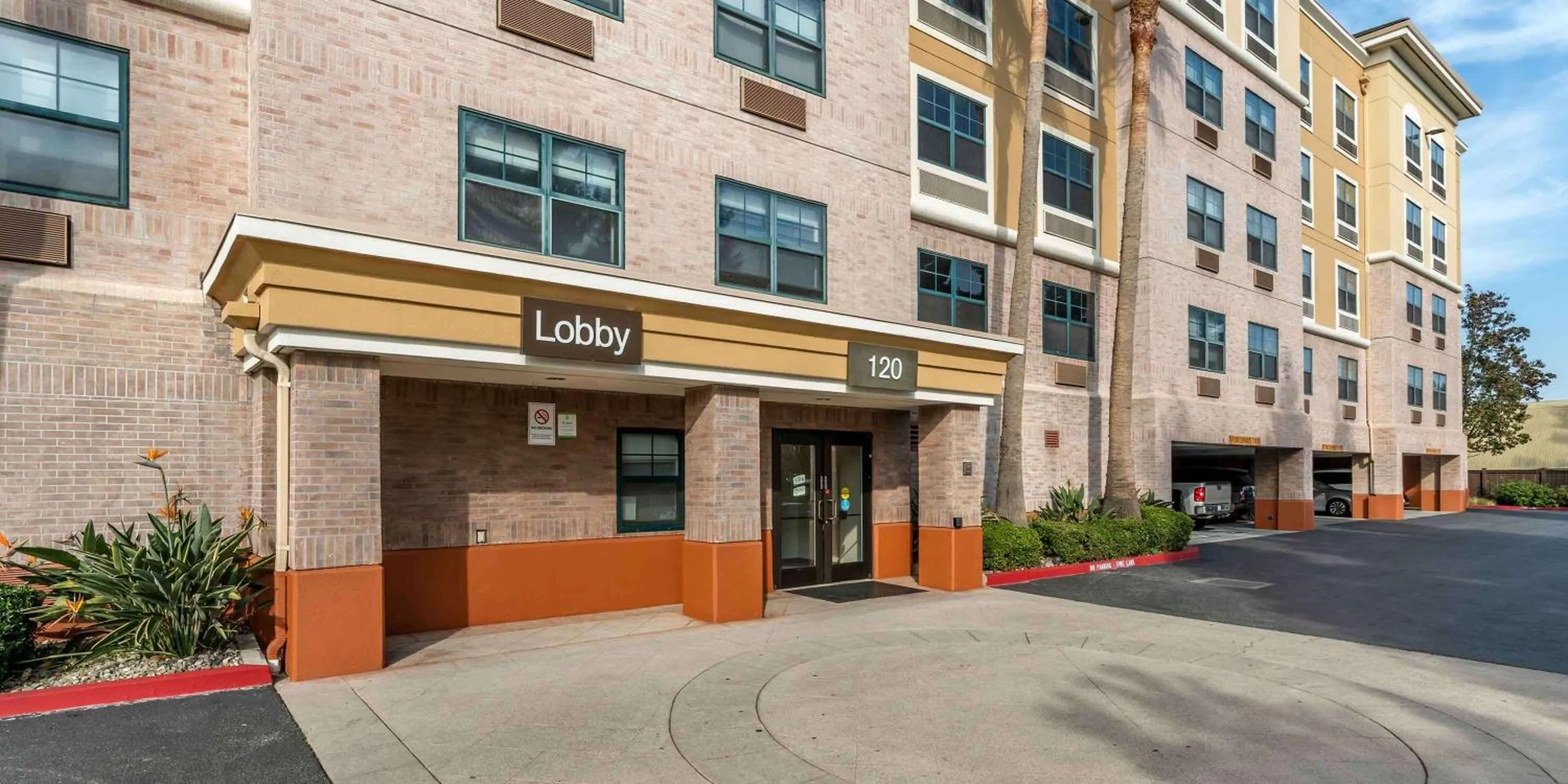 Property building in Extended Stay America Premier Suites - San Francisco - Belmont