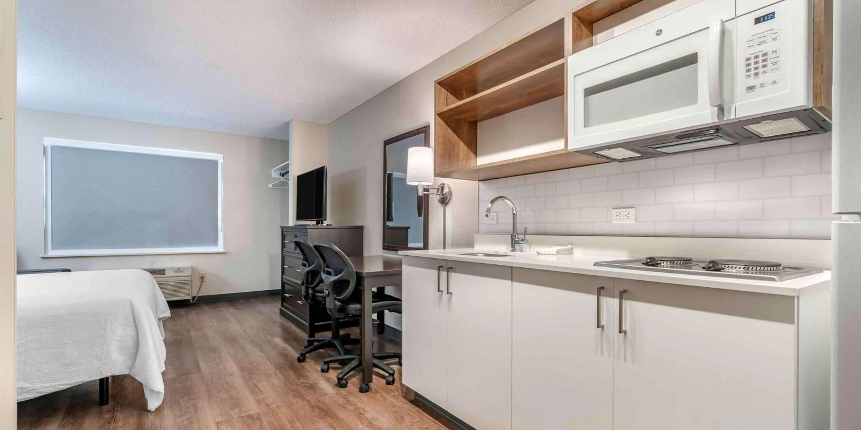 Bedroom in Extended Stay America Premier Suites - San Francisco - Belmont