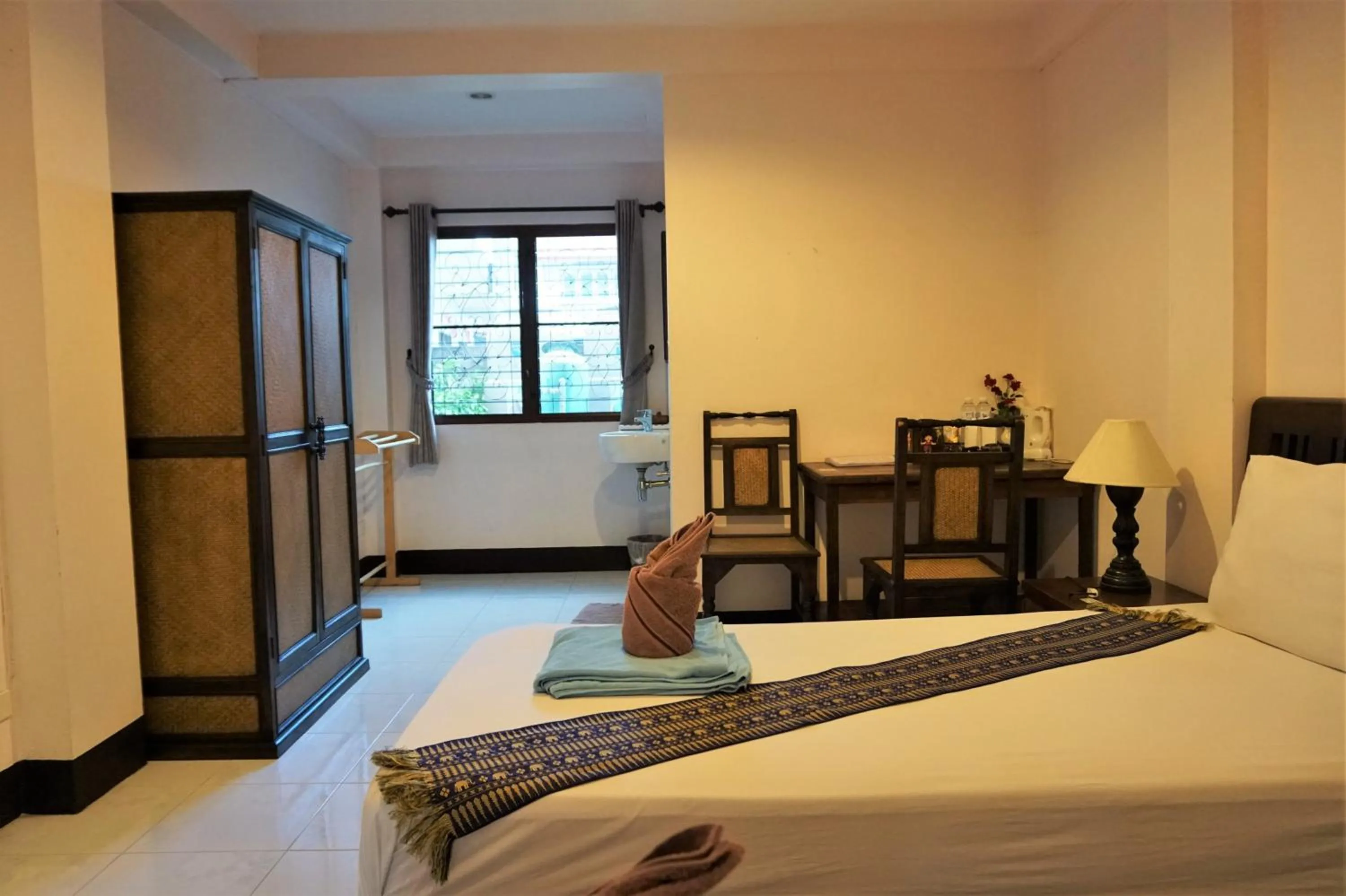 Bedroom, Bed in My Mum Home, SHA Plus Certified