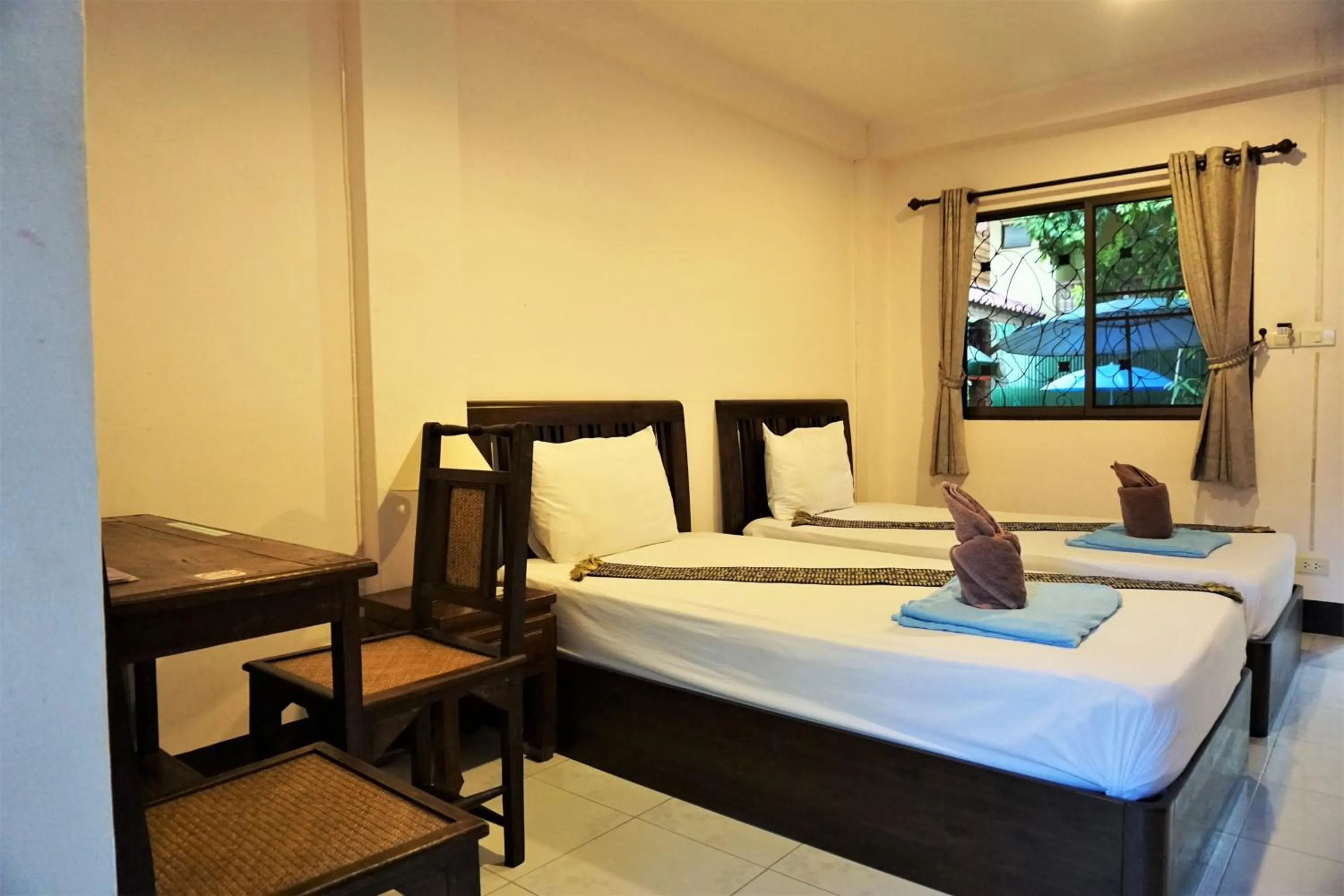 Bedroom, Bed in My Mum Home, SHA Plus Certified