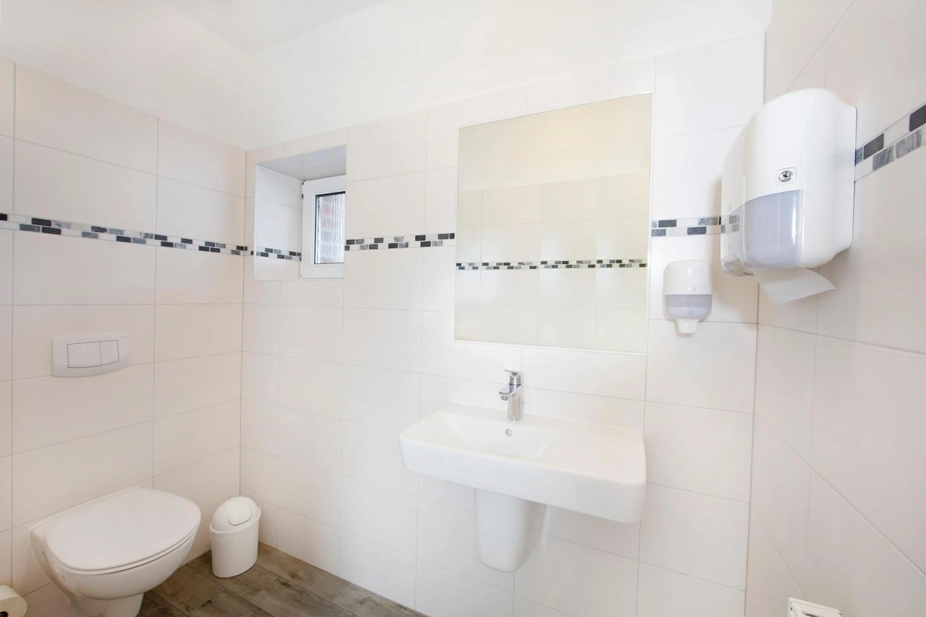 Toilet in Ferienhotel Bernstein