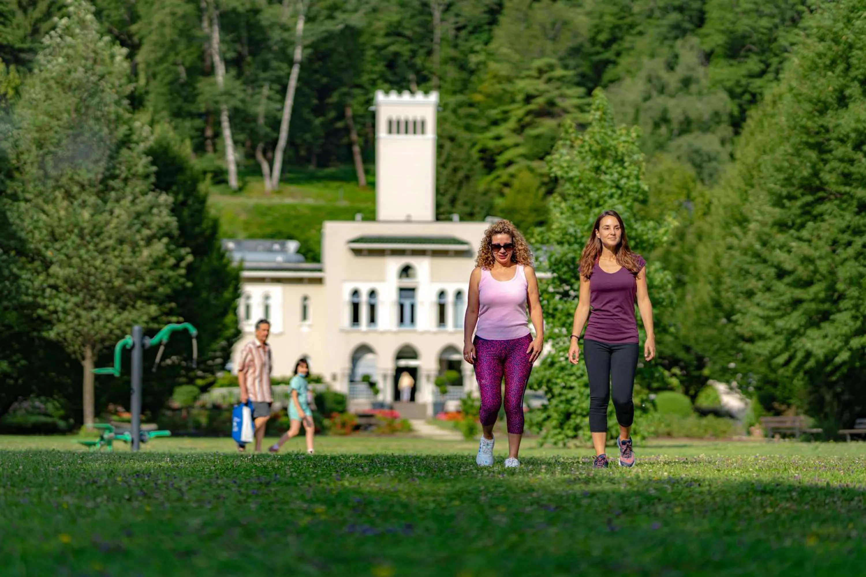 Activities in RESIDENCE Rive Droite