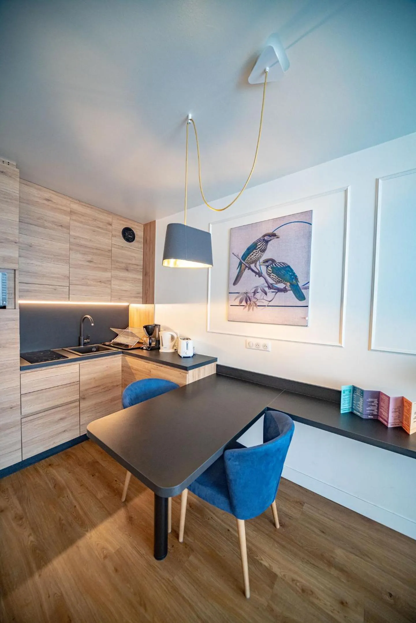 Property building in RESIDENCE Rive Droite