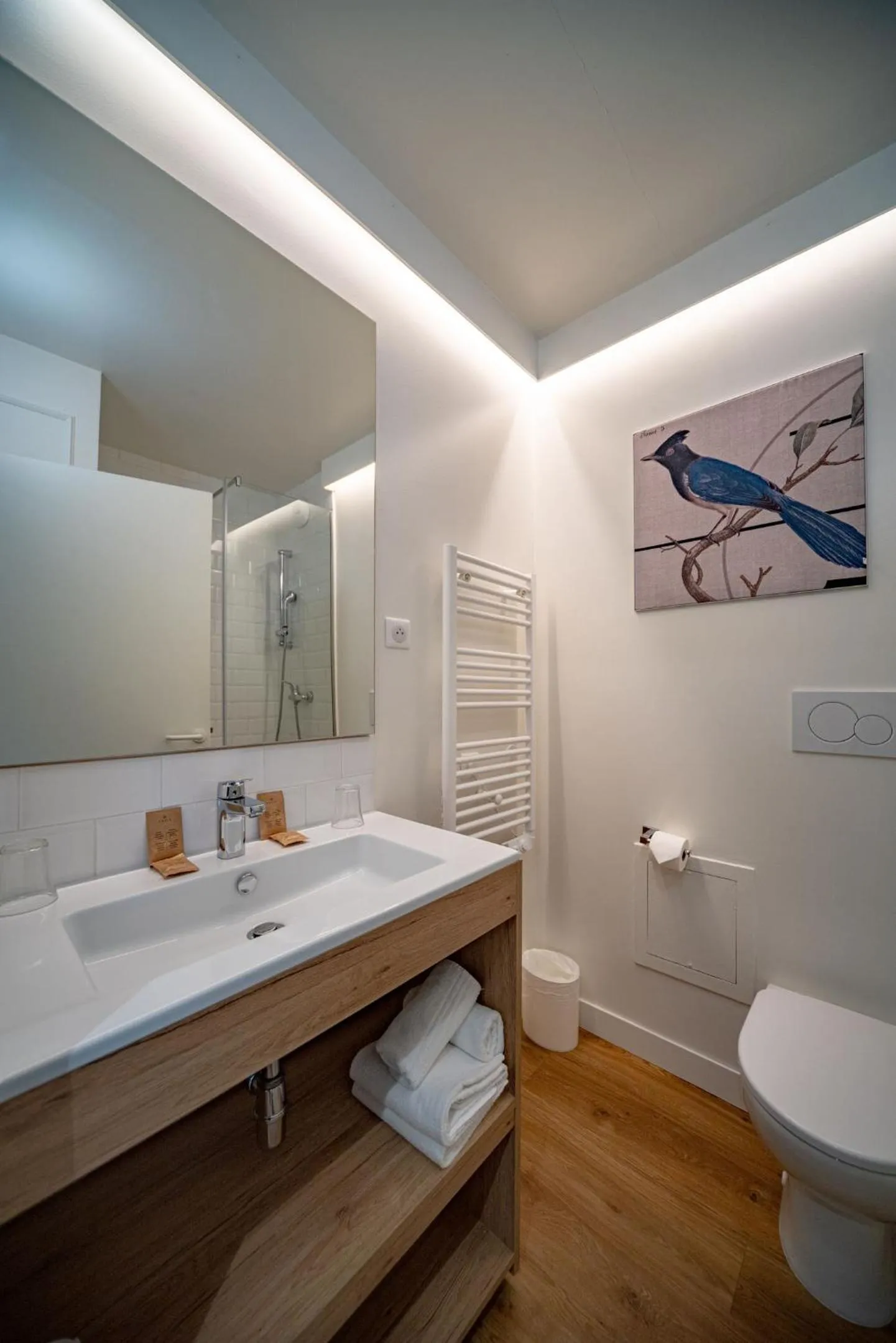 Property building in RESIDENCE Rive Droite