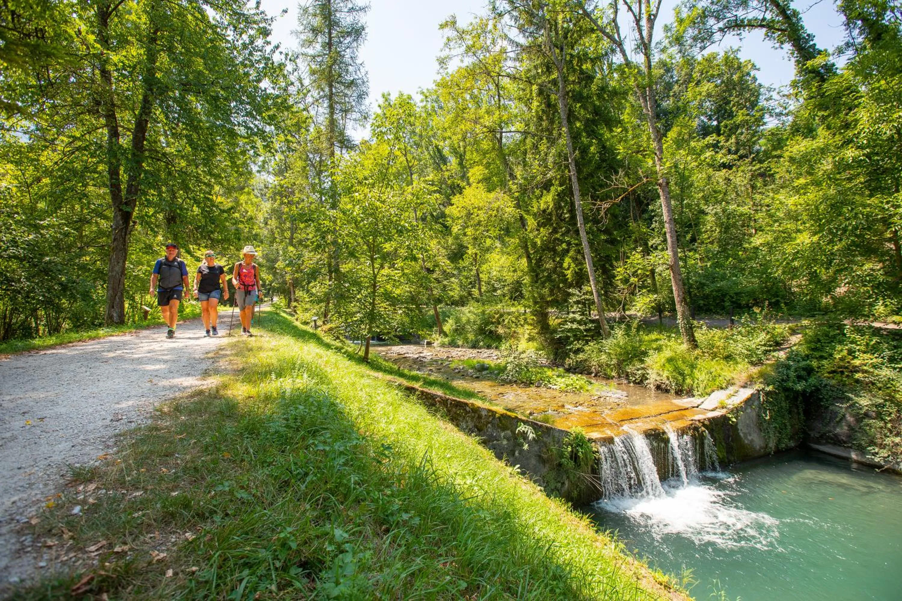 Activities in RESIDENCE Rive Droite