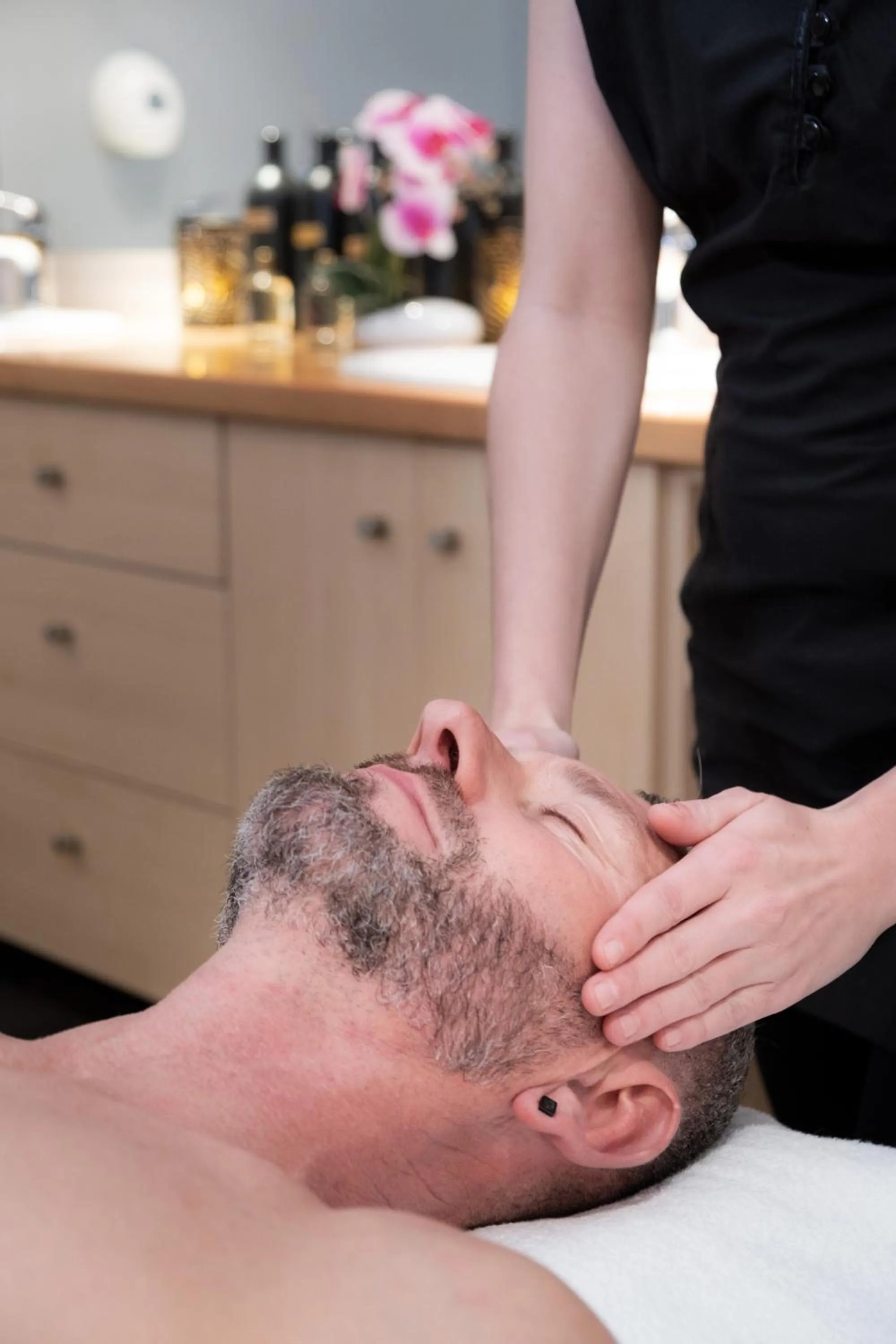 Spa and wellness centre/facilities in RESIDENCE Rive Droite