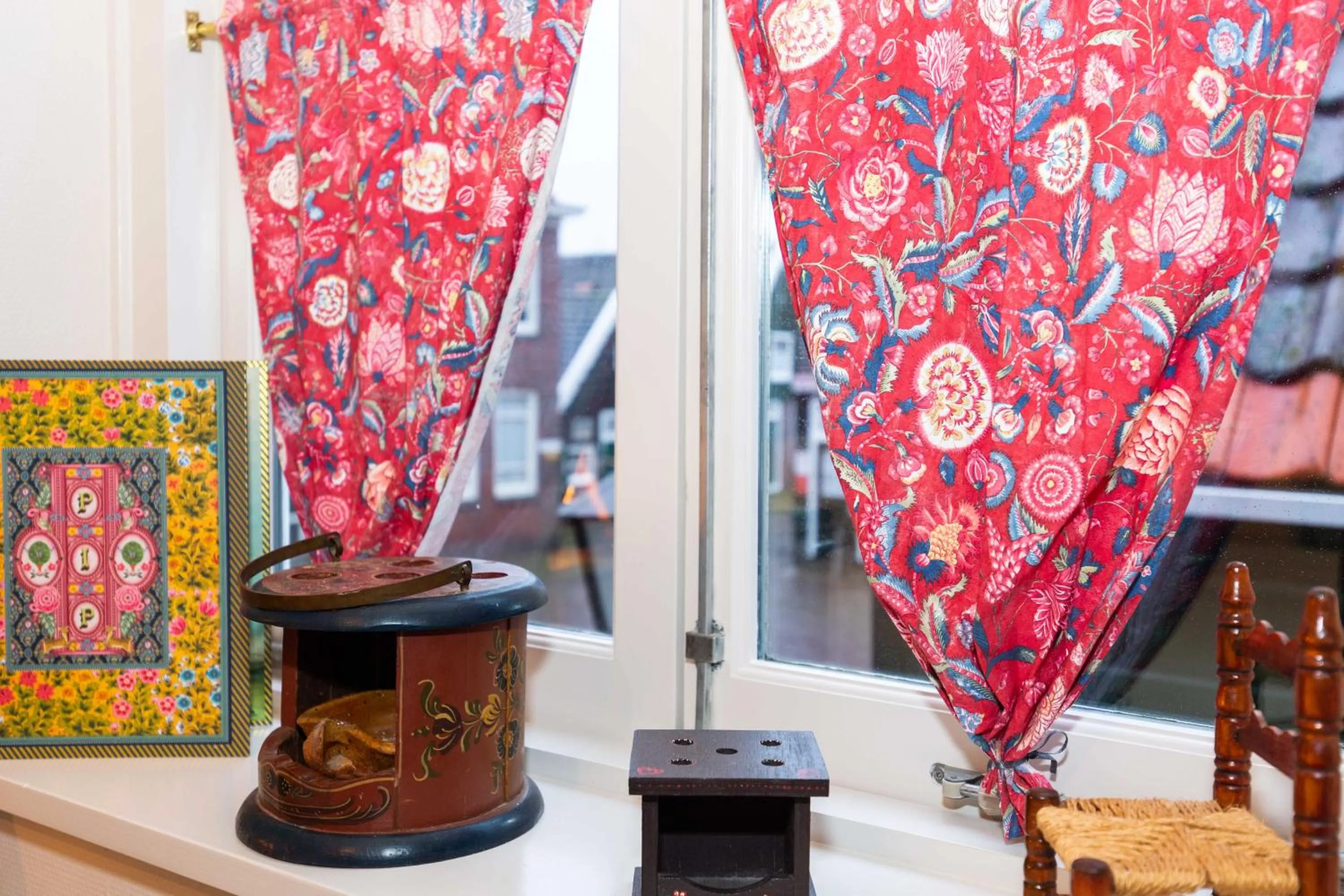 Bed and Breakfast De Pepersteeg