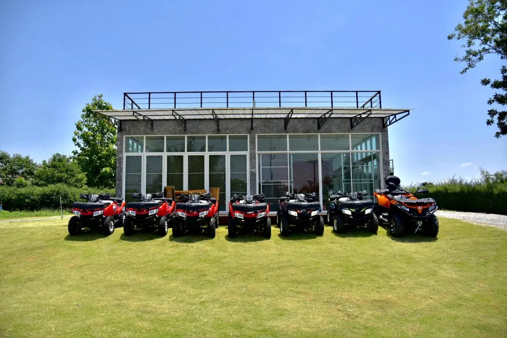 Aly’s house Aly’s house